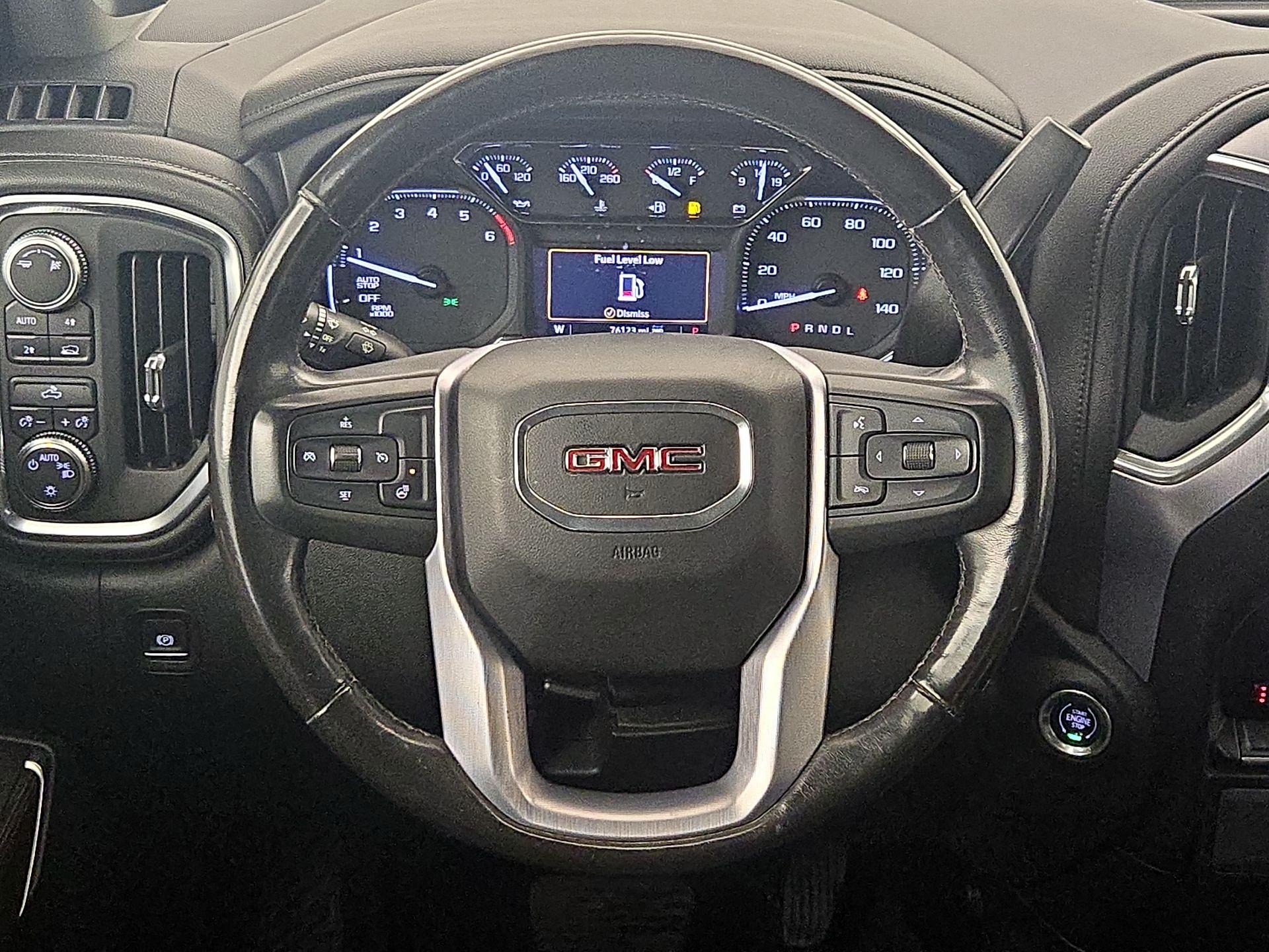 Thumbnail: 2019 GMC Sierra 1500 - 10