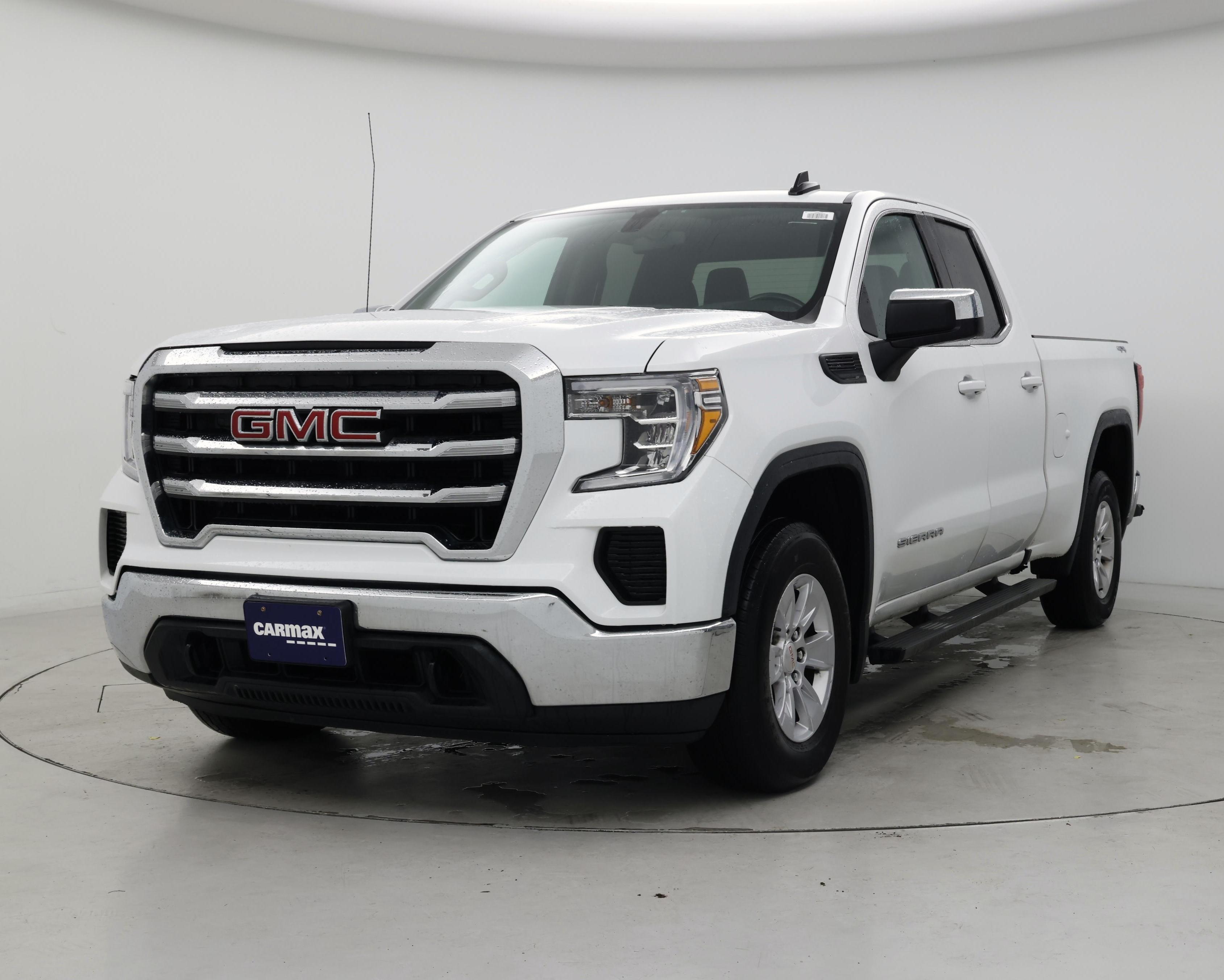 Thumbnail: 2019 GMC Sierra 1500 - 4