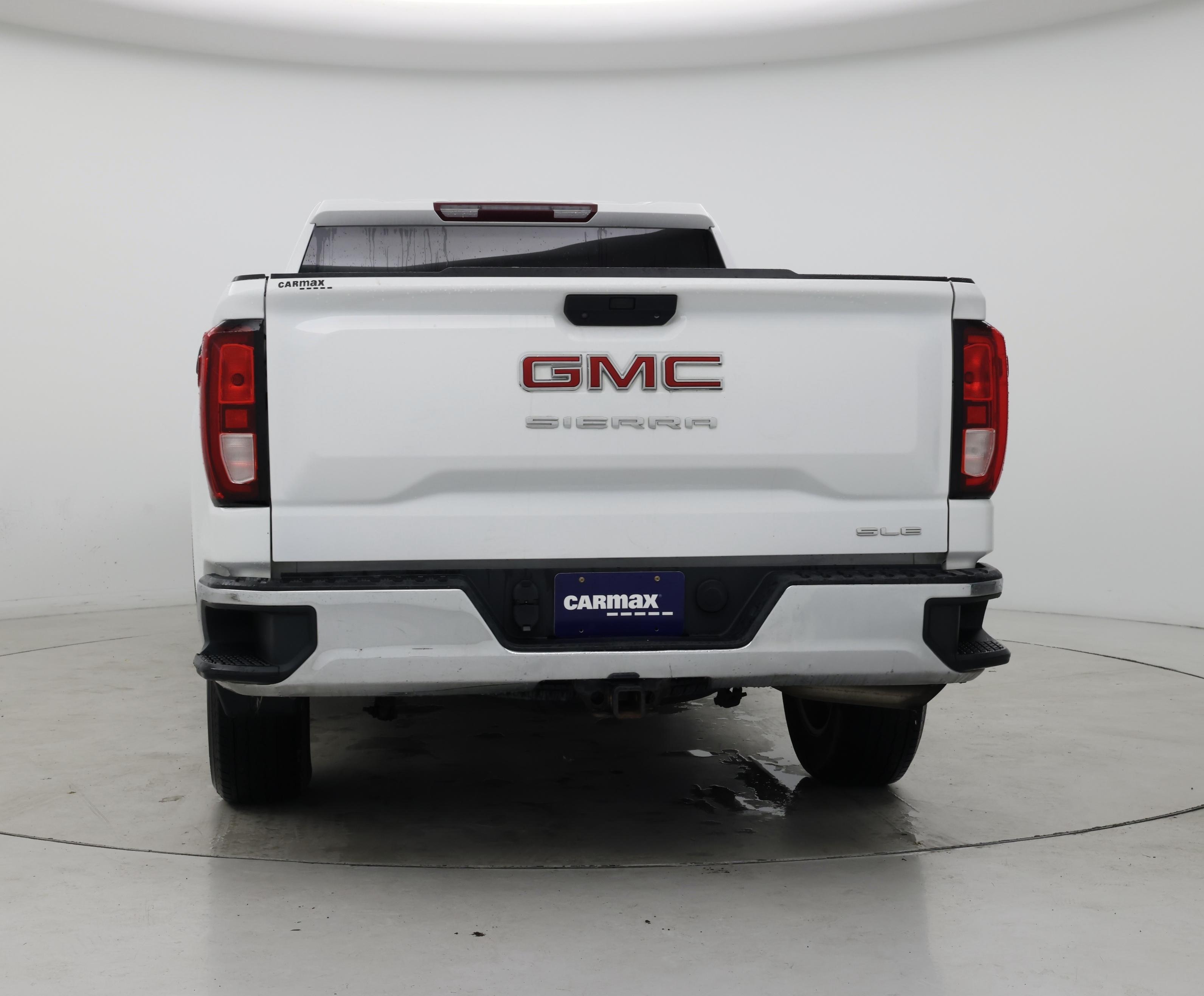 Thumbnail: 2019 GMC Sierra 1500 - 6