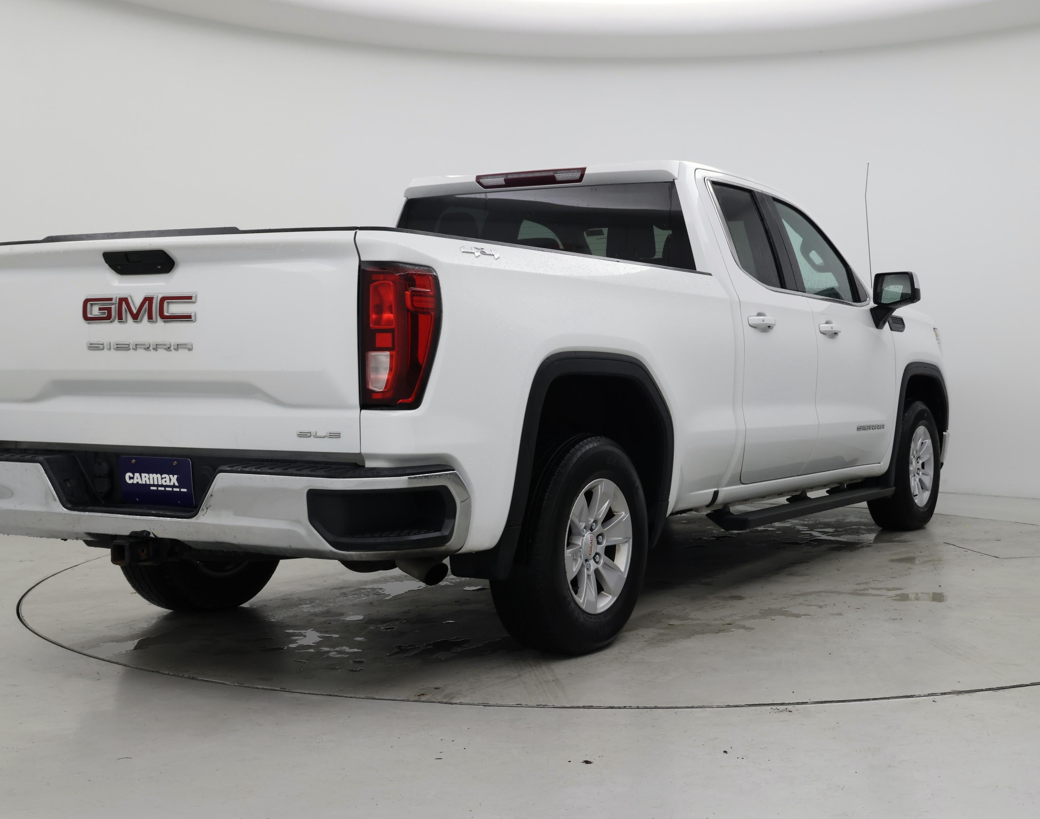 Thumbnail: 2019 GMC Sierra 1500 - 8