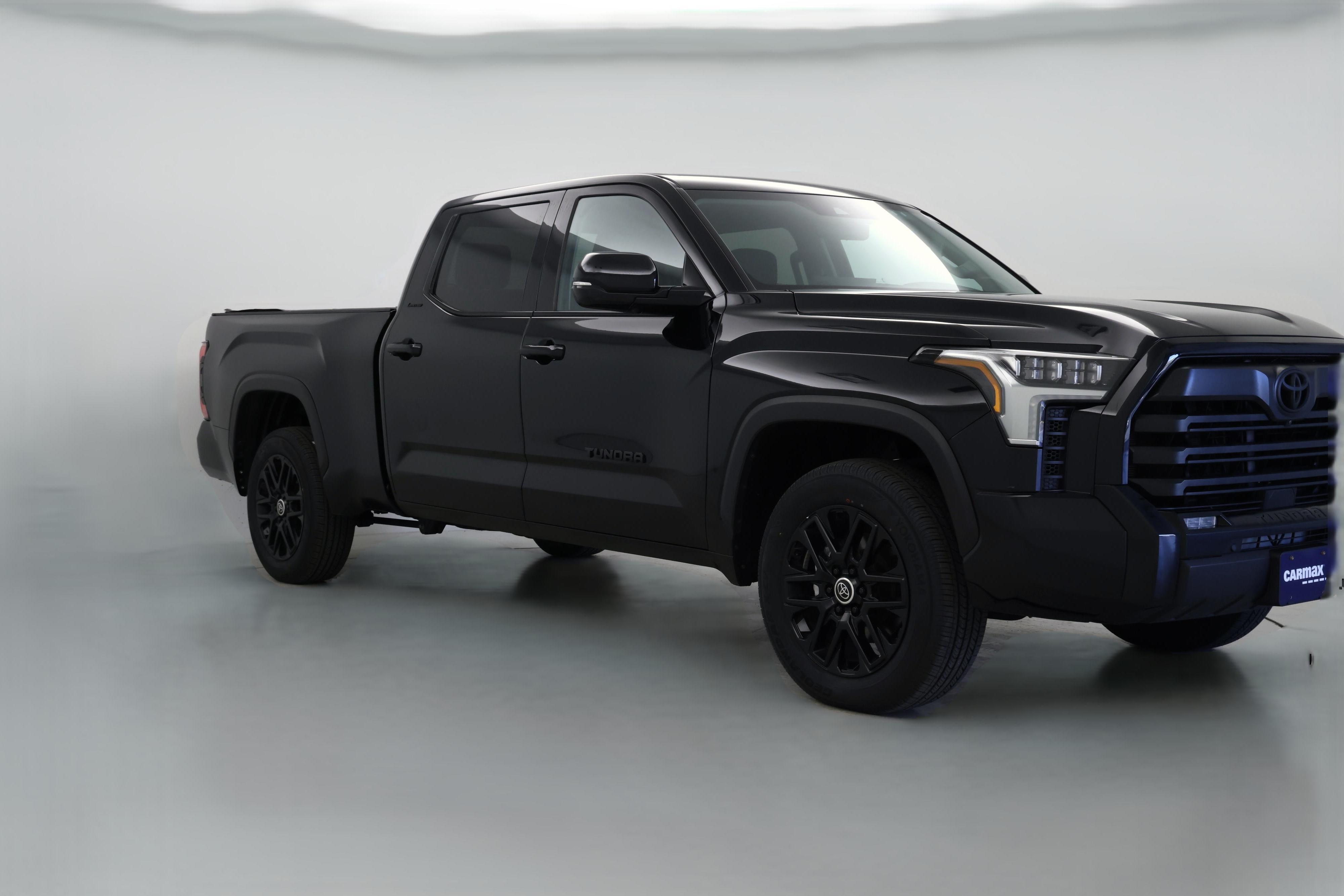 Thumbnail: 2024 Toyota Tundra - 1