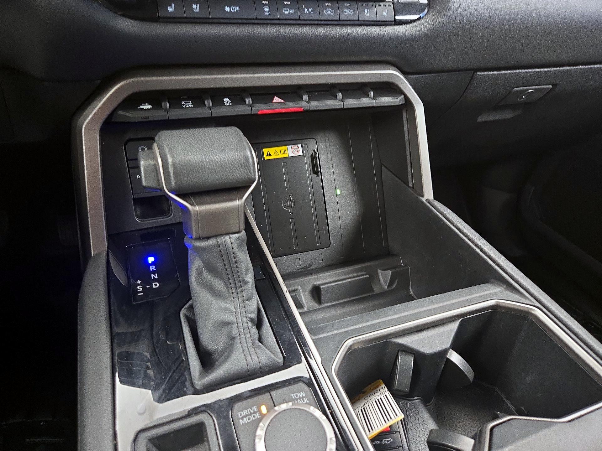 Thumbnail: 2024 Toyota Tundra - 17