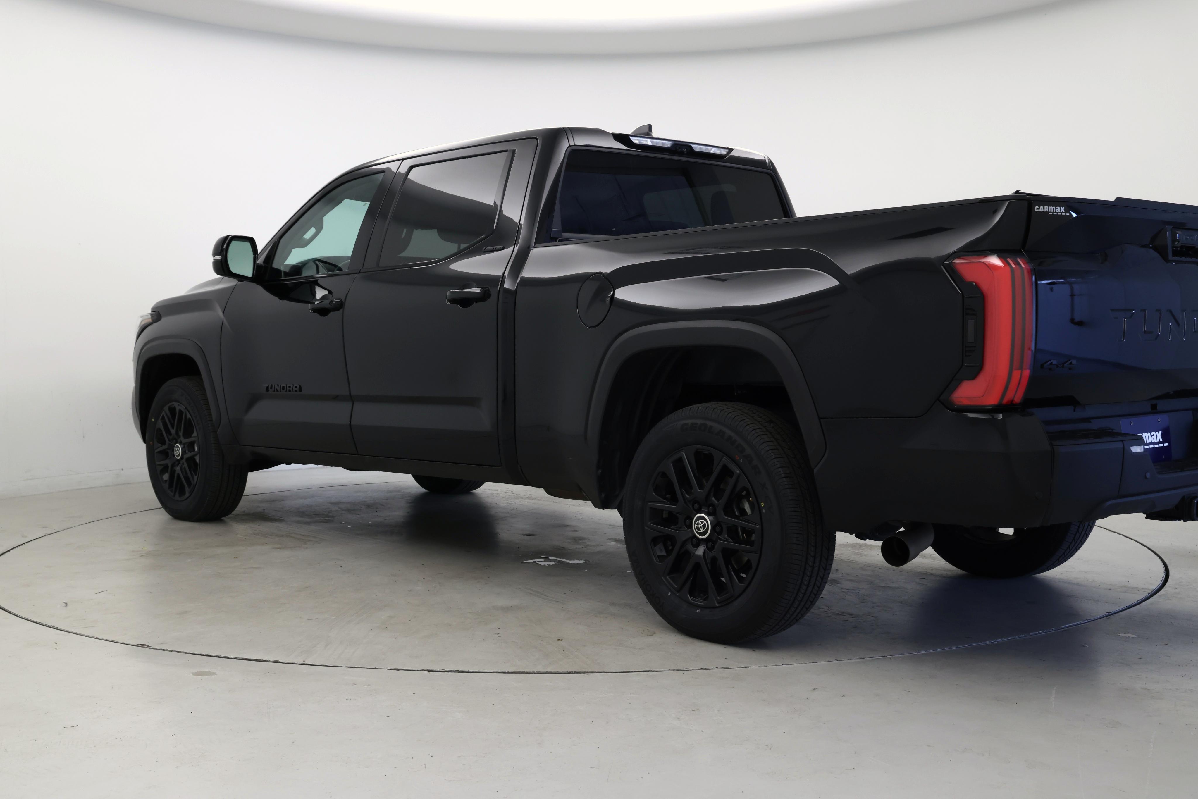 Thumbnail: 2024 Toyota Tundra - 2