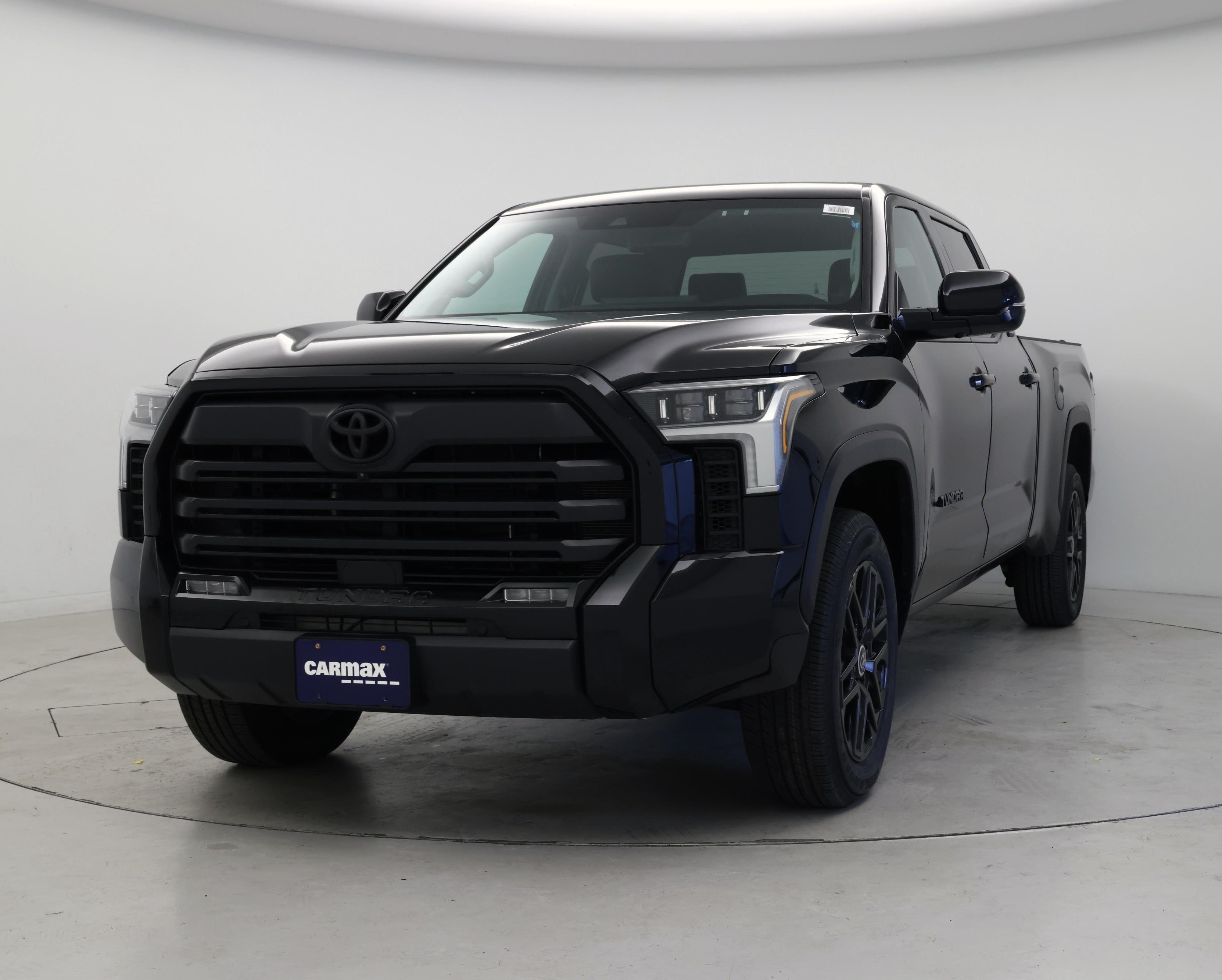 Thumbnail: 2024 Toyota Tundra - 4