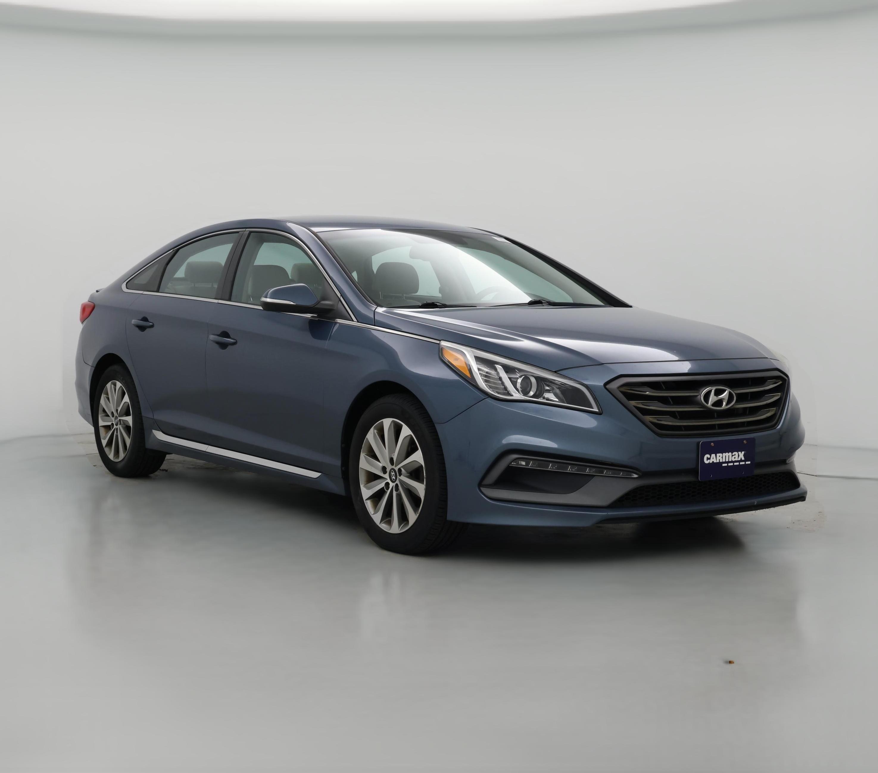 Thumbnail: 2017 Hyundai Sonata - 1