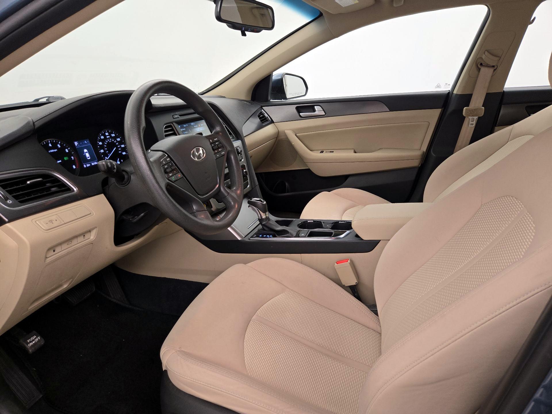 Thumbnail: 2017 Hyundai Sonata - 11