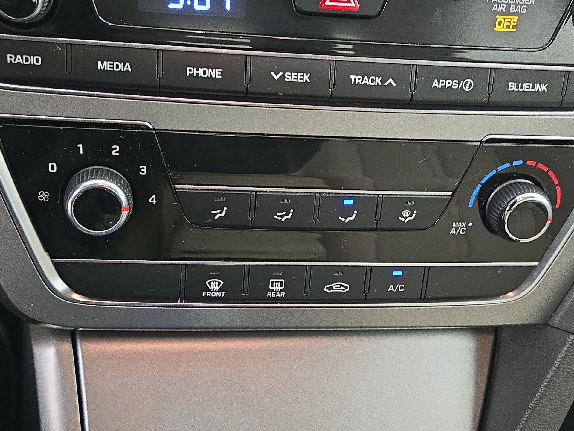 Thumbnail: 2017 Hyundai Sonata - 16