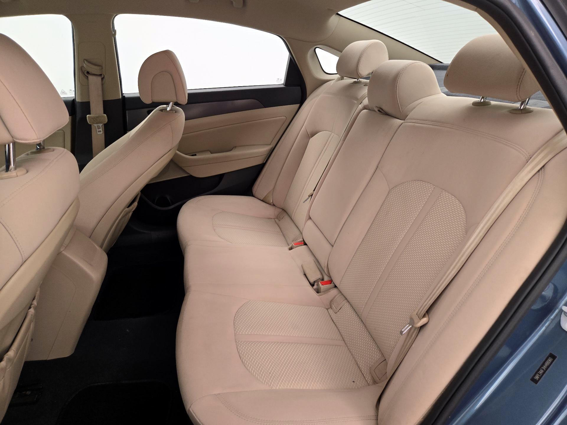 Thumbnail: 2017 Hyundai Sonata - 19