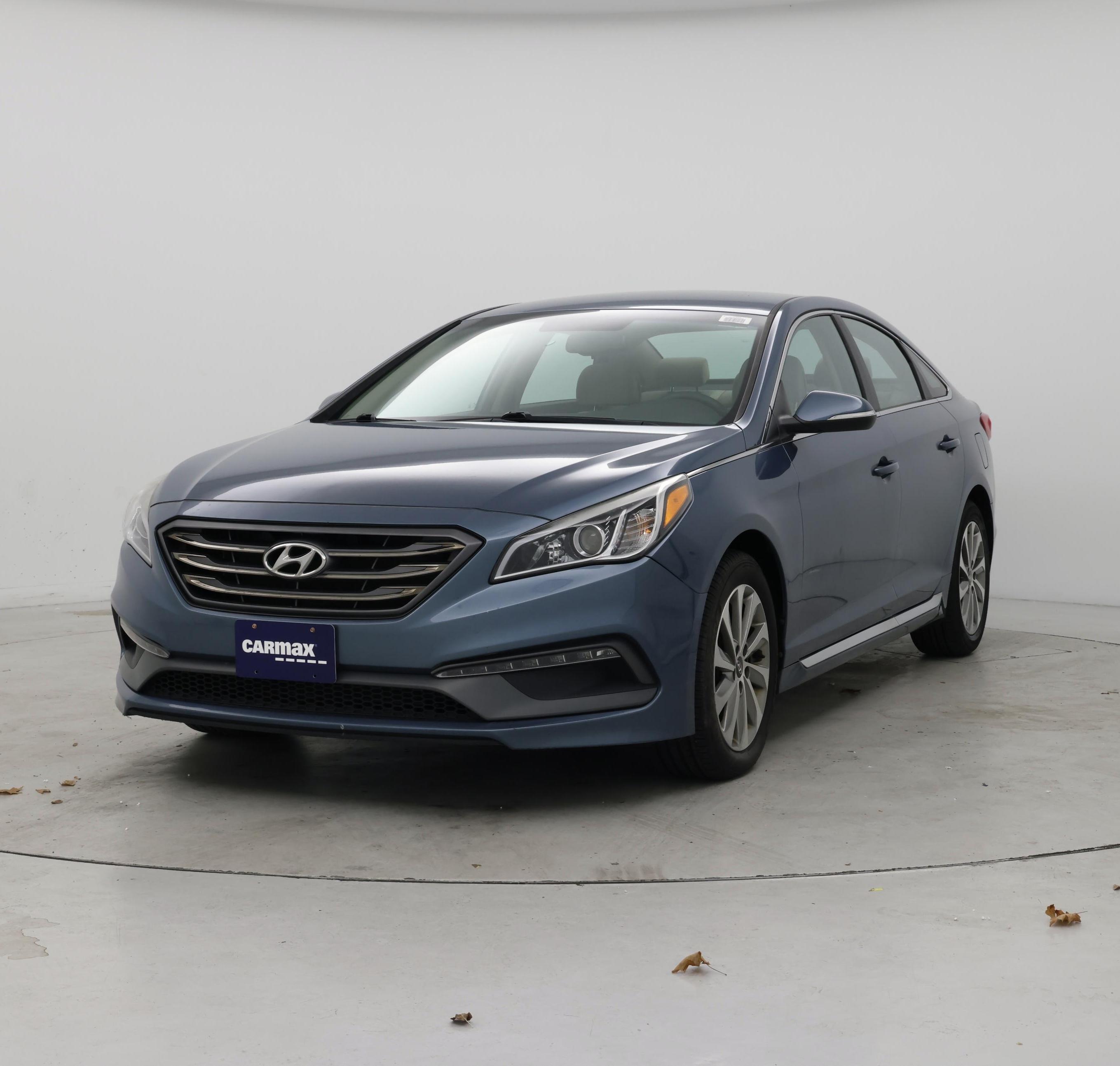 Thumbnail: 2017 Hyundai Sonata - 4