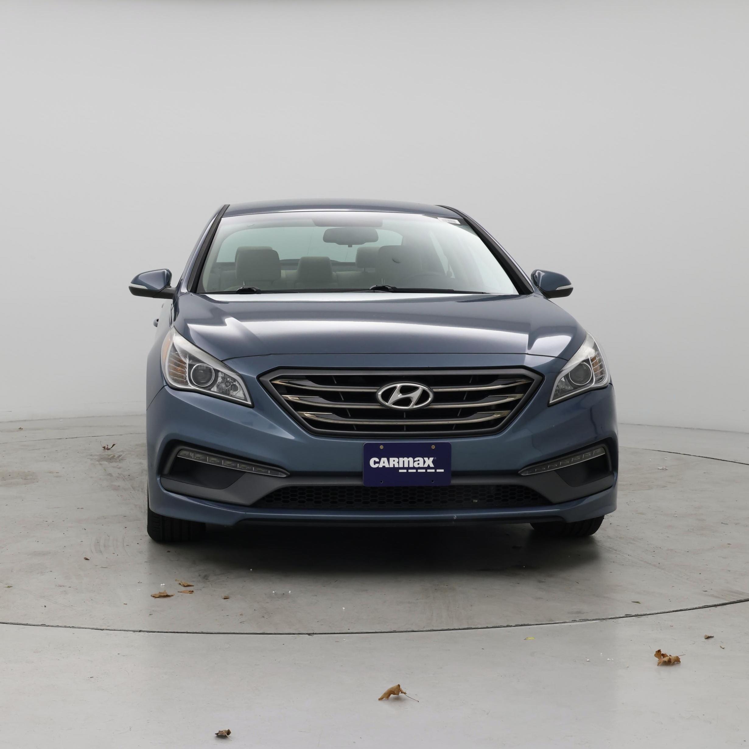 Thumbnail: 2017 Hyundai Sonata - 5