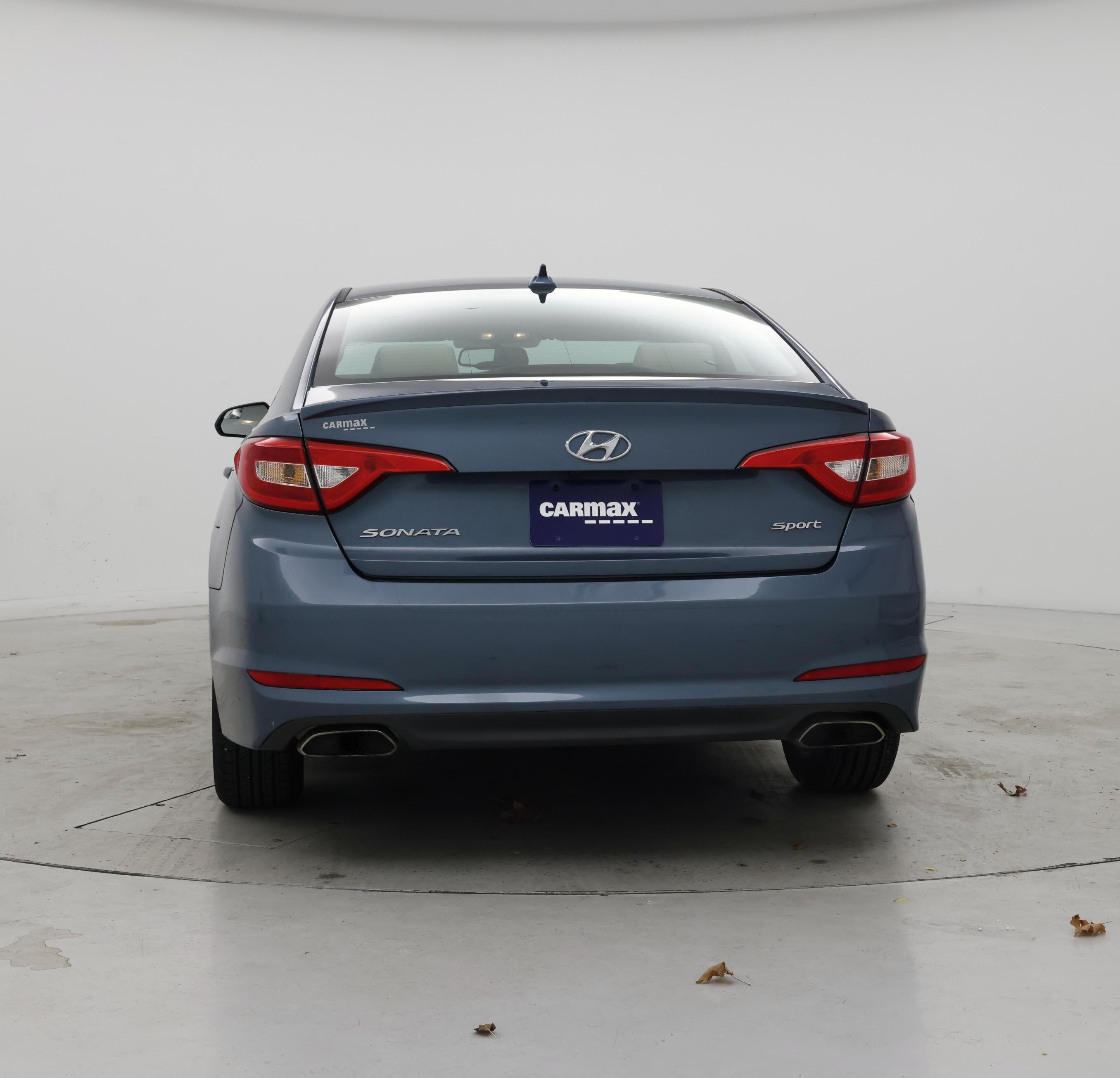 Thumbnail: 2017 Hyundai Sonata - 6