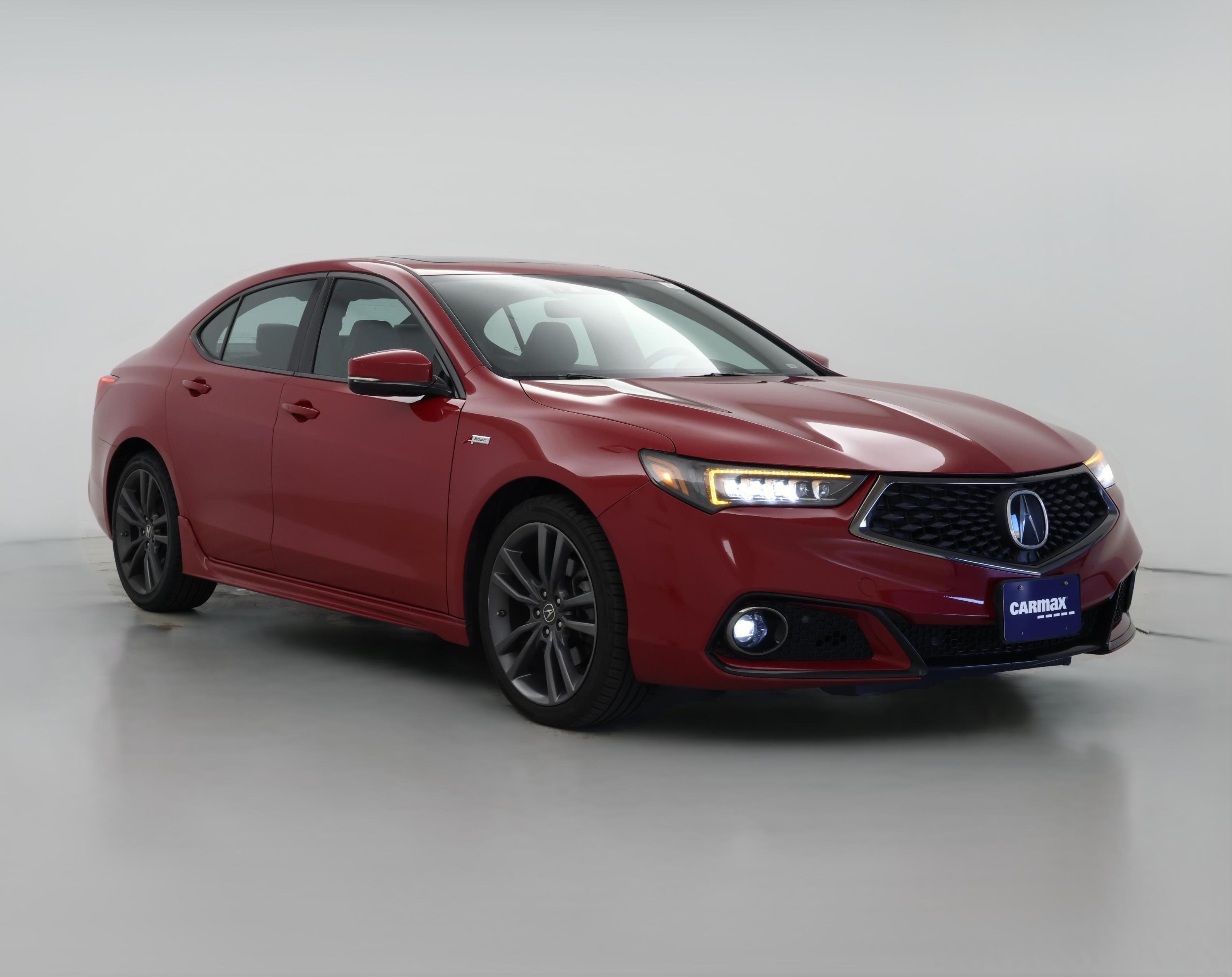 Thumbnail: 2018 Acura TLX - 1