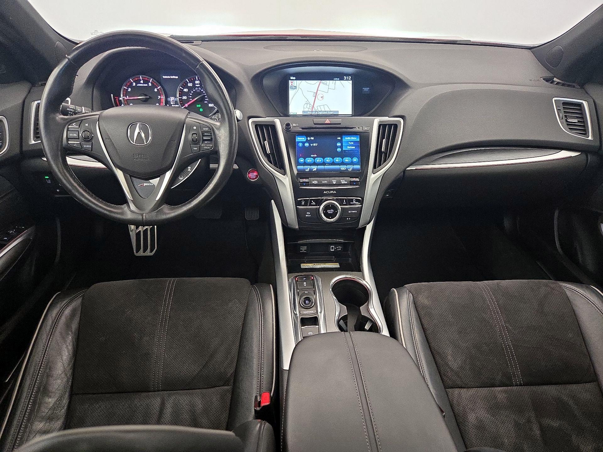 Thumbnail: 2018 Acura TLX - 9