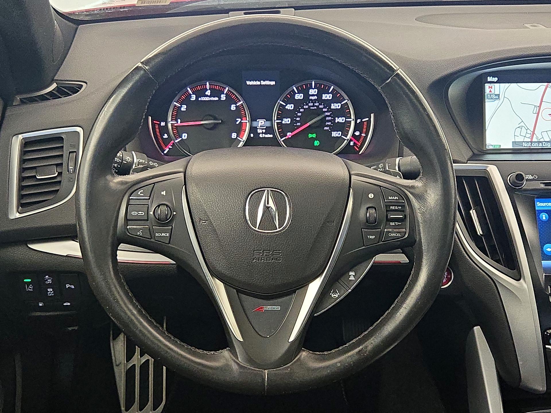 Thumbnail: 2018 Acura TLX - 10