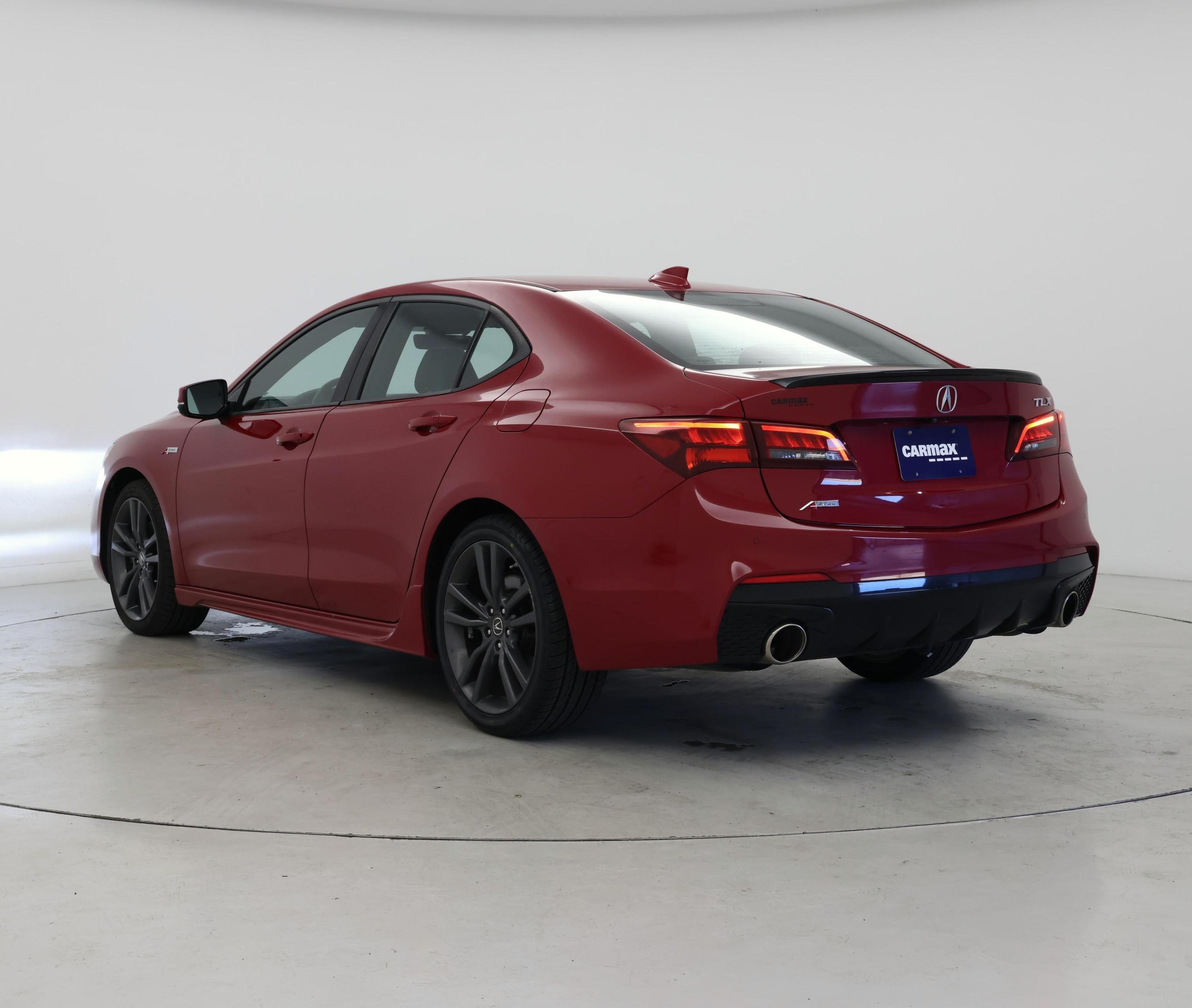 Thumbnail: 2018 Acura TLX - 2