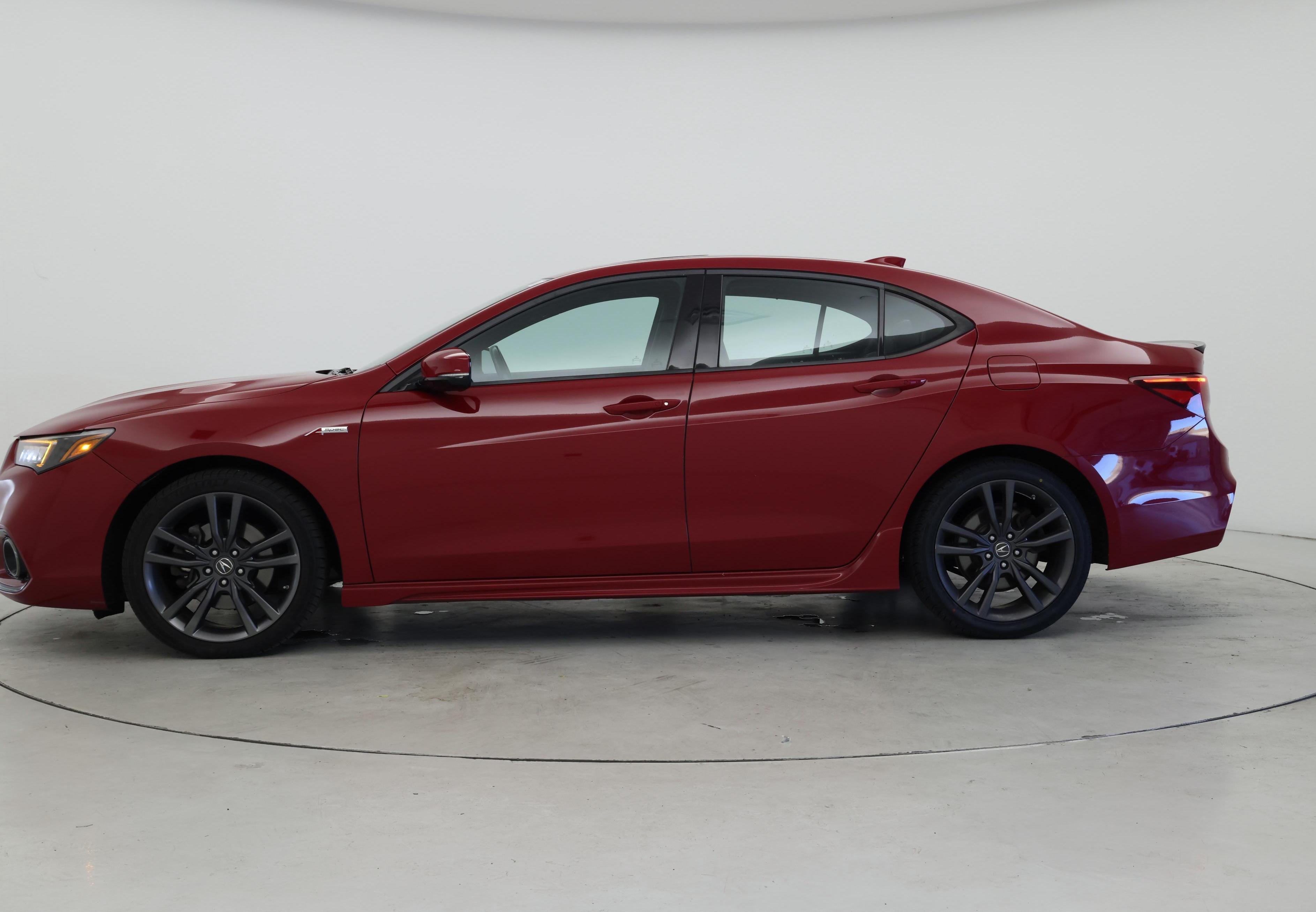 Thumbnail: 2018 Acura TLX - 3