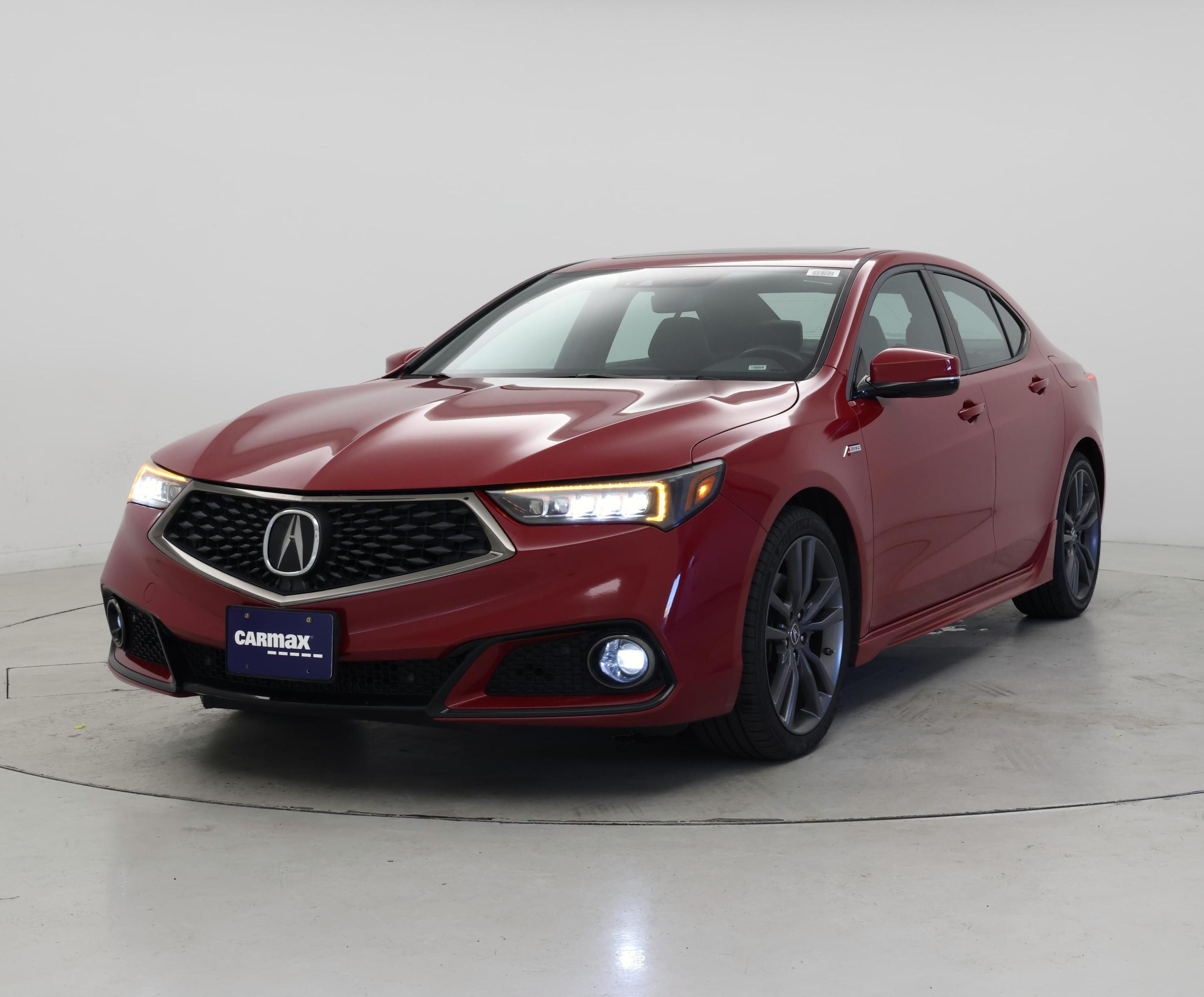 Thumbnail: 2018 Acura TLX - 4