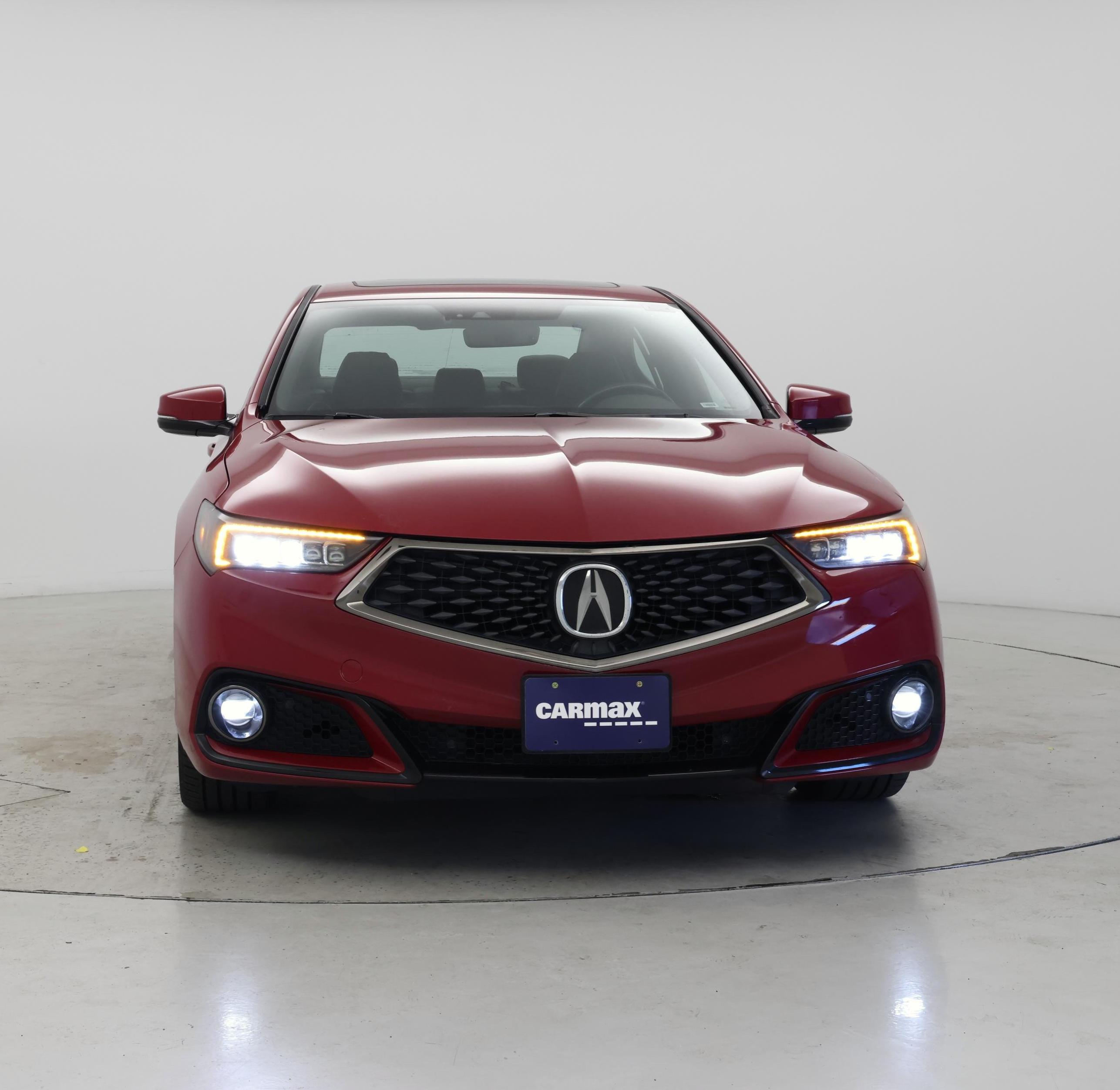 Thumbnail: 2018 Acura TLX - 5