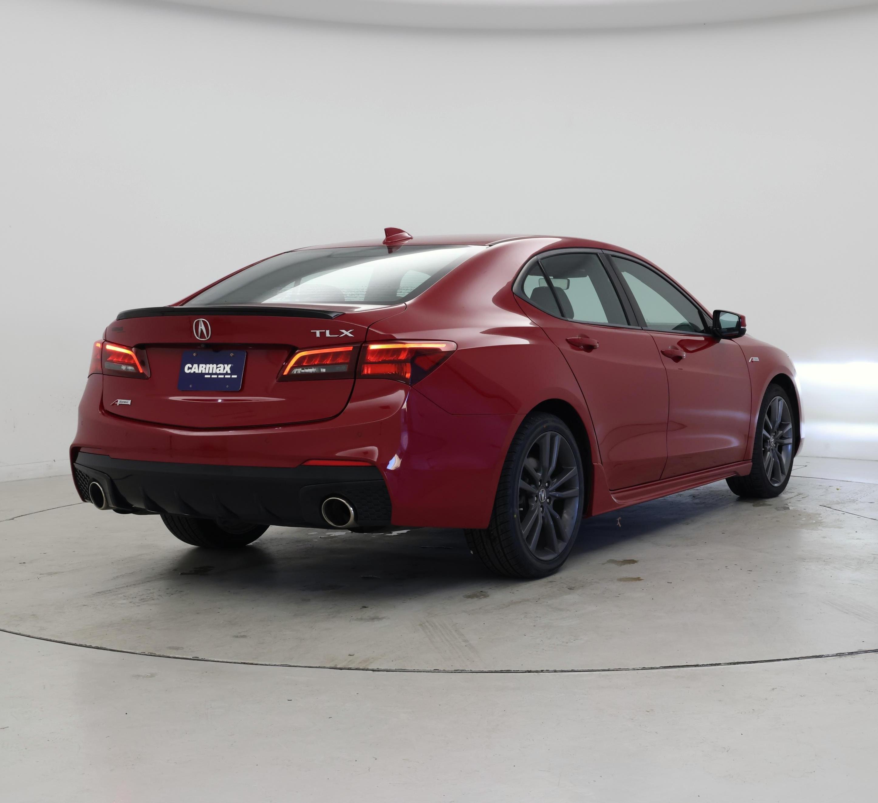 Thumbnail: 2018 Acura TLX - 8