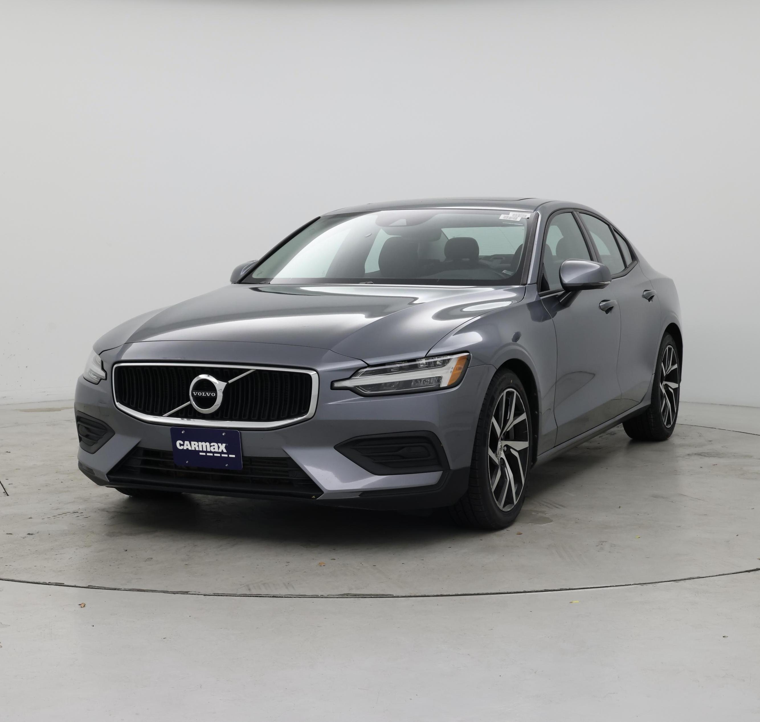 Thumbnail: 2020 Volvo S60 - 4