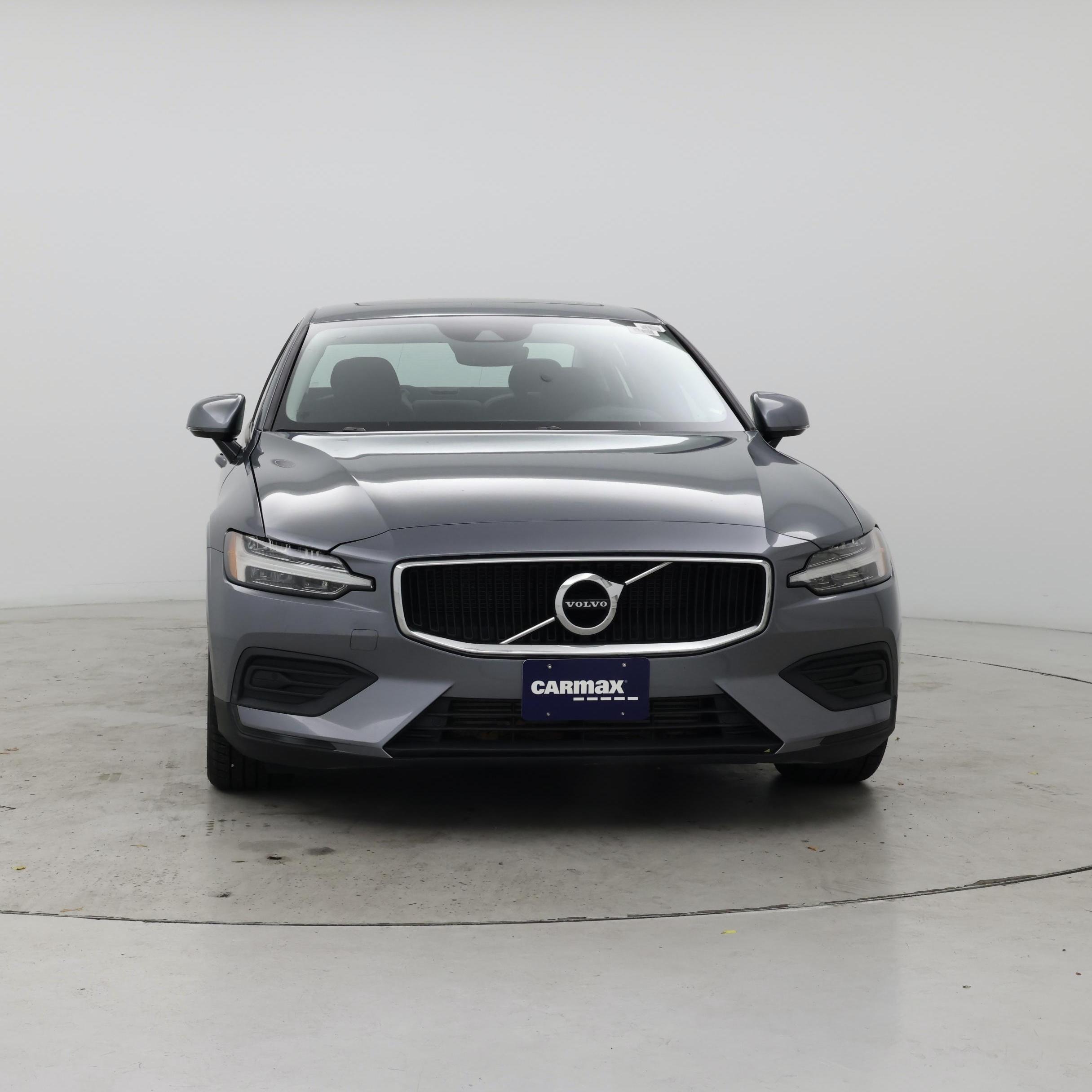 Thumbnail: 2020 Volvo S60 - 5