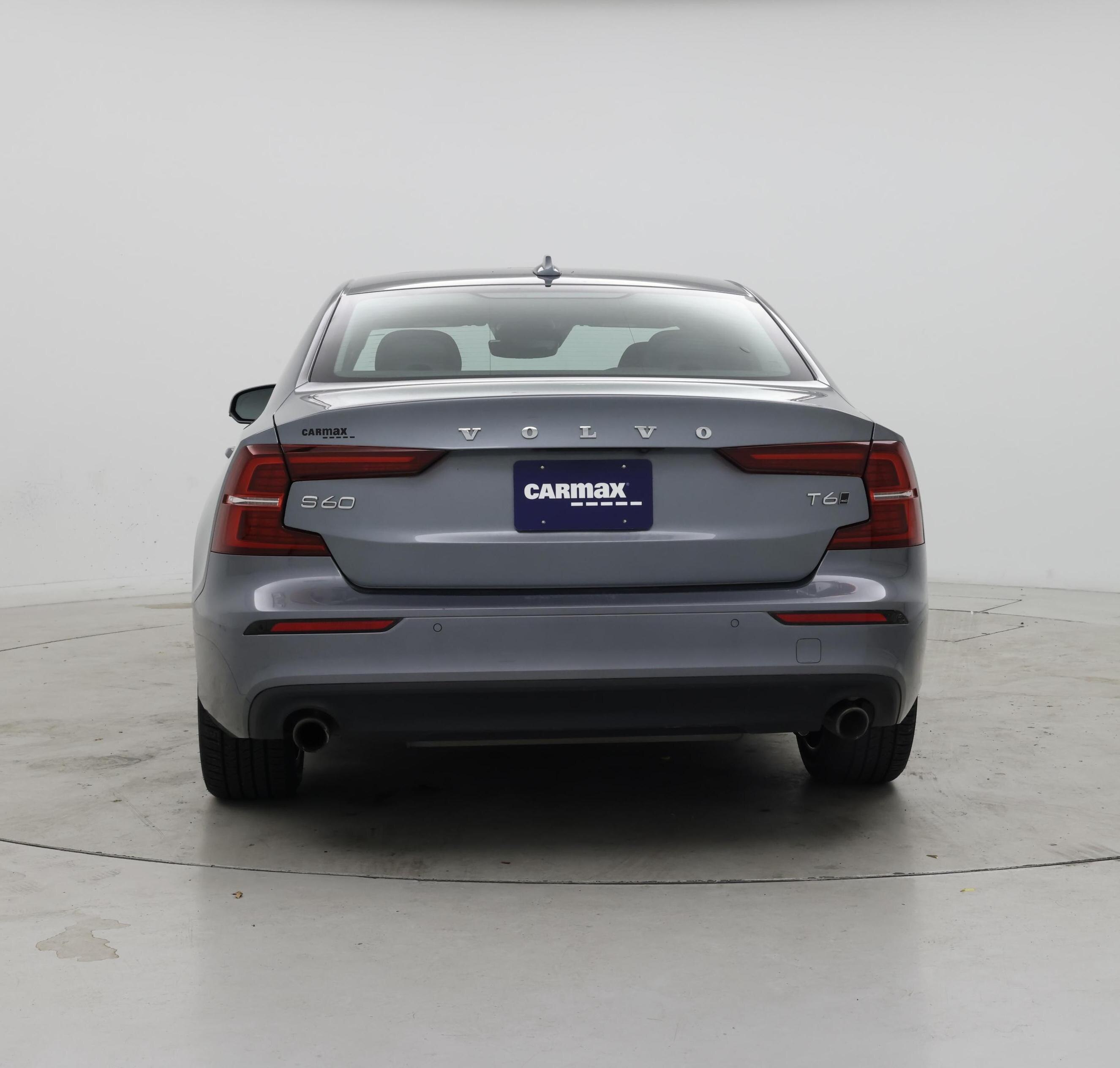 Thumbnail: 2020 Volvo S60 - 6