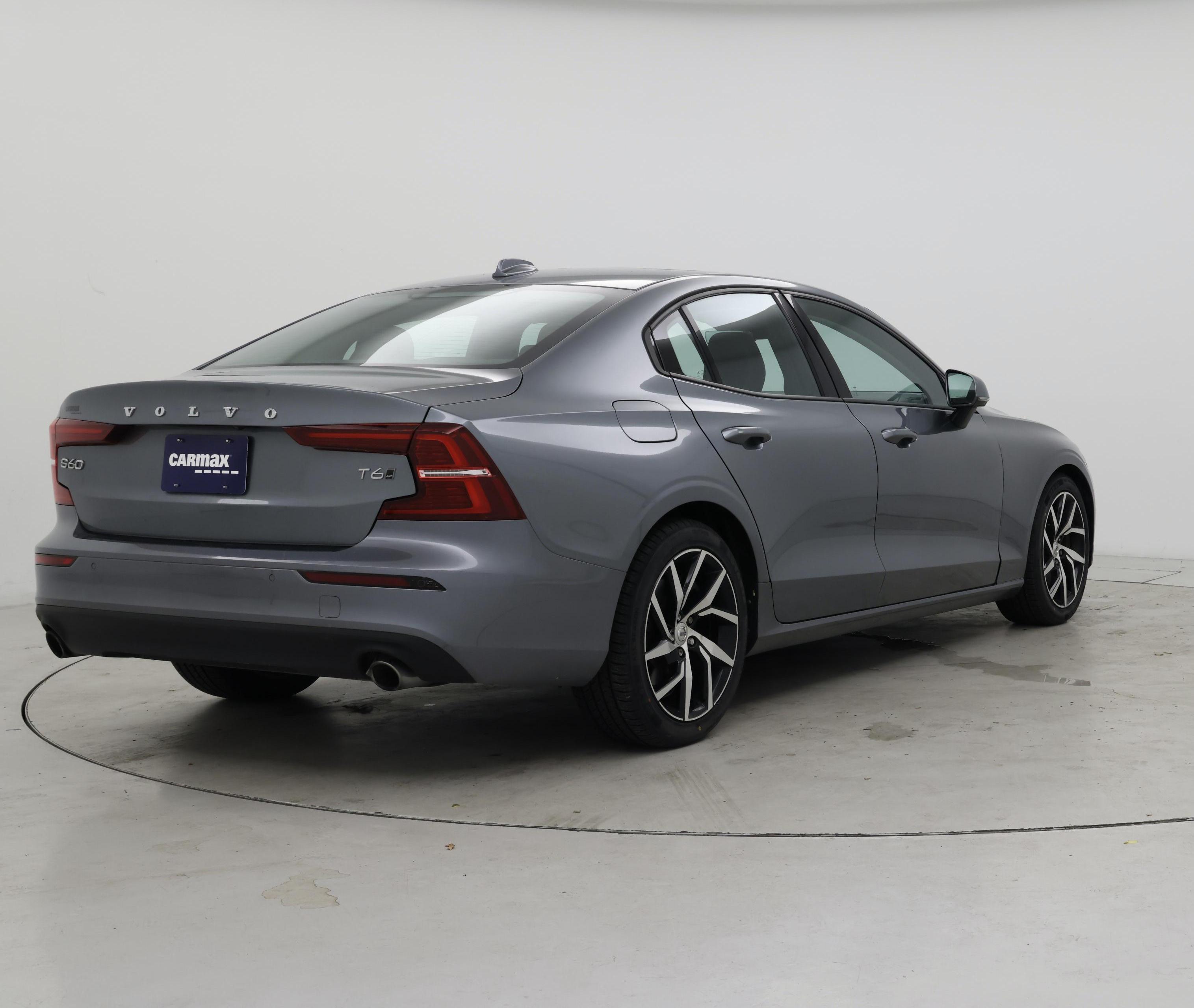 Thumbnail: 2020 Volvo S60 - 8