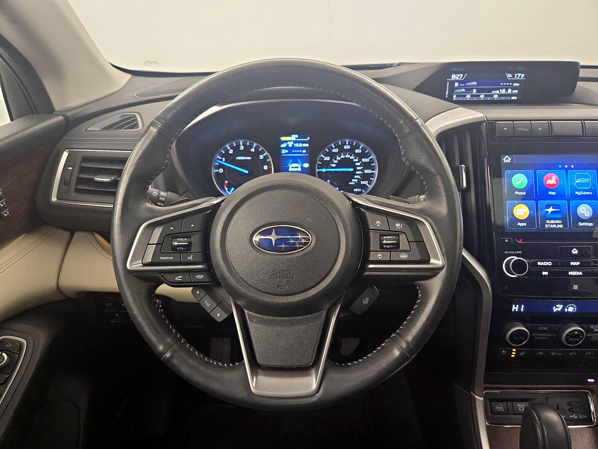 Thumbnail: 2022 Subaru Ascent - 10