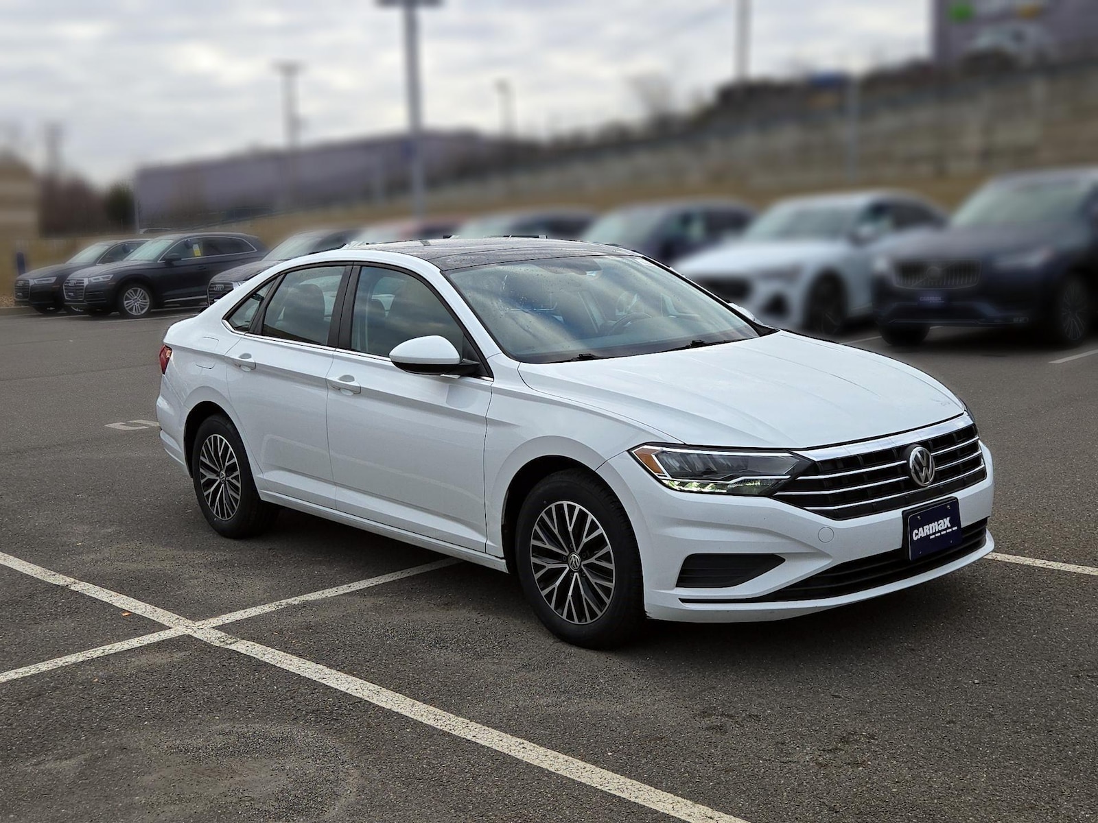 2019 Volkswagen Jetta SE
