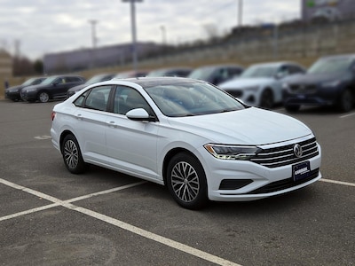2019 Volkswagen Jetta SE