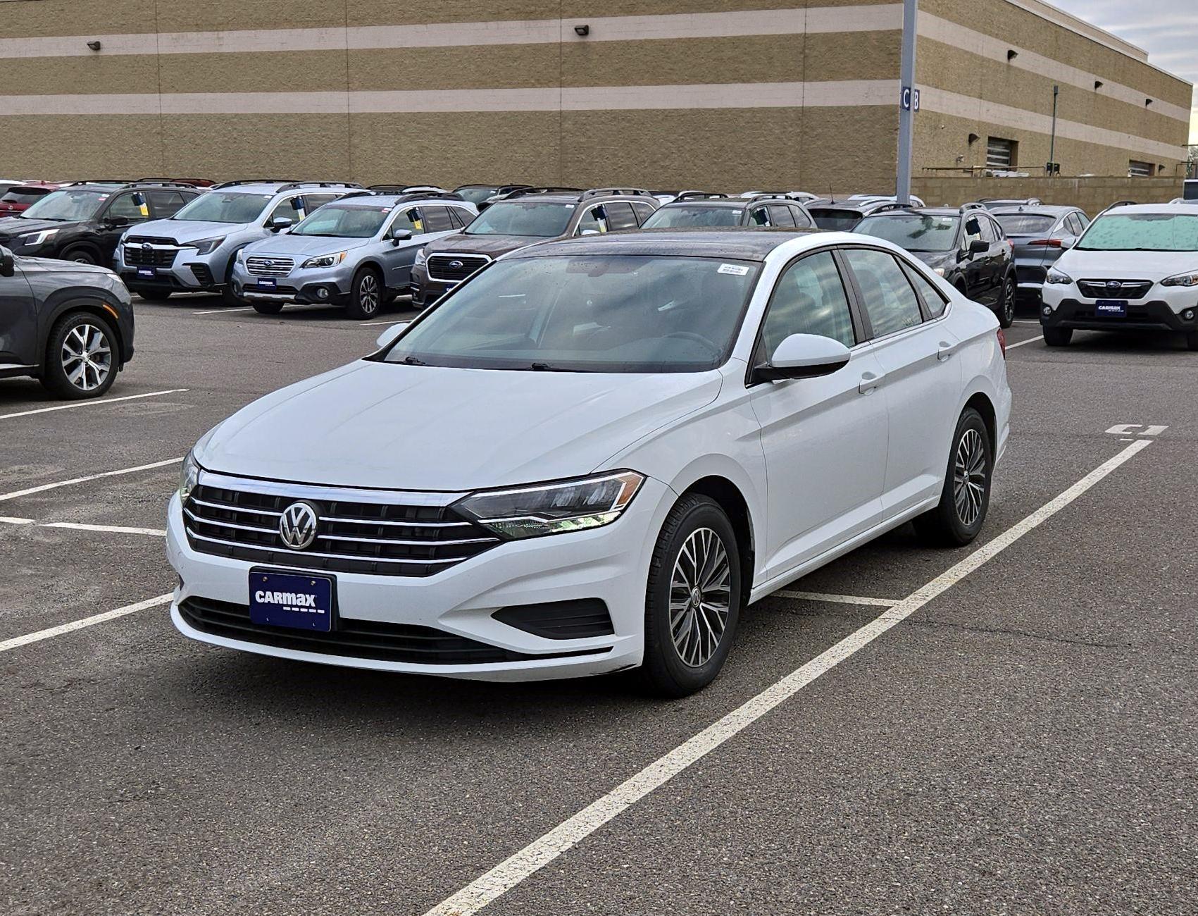 Thumbnail: 2019 Volkswagen Jetta - 3