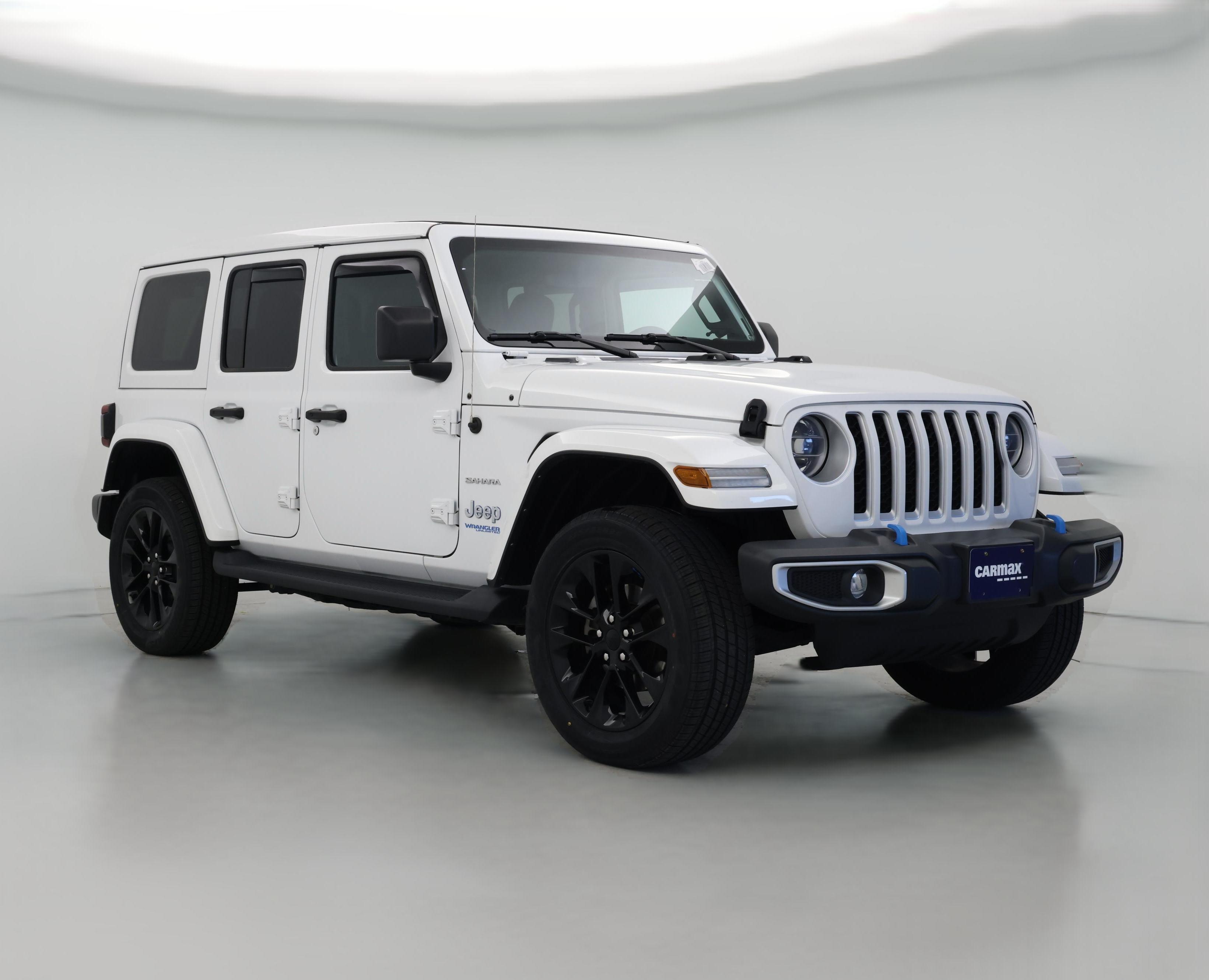 Thumbnail: 2022 Jeep Wrangler - 1