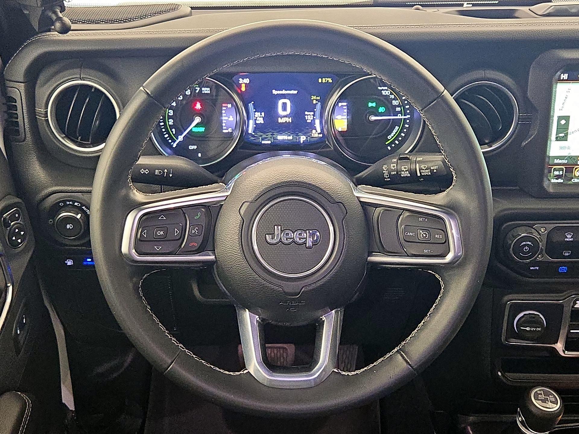 Thumbnail: 2022 Jeep Wrangler - 10