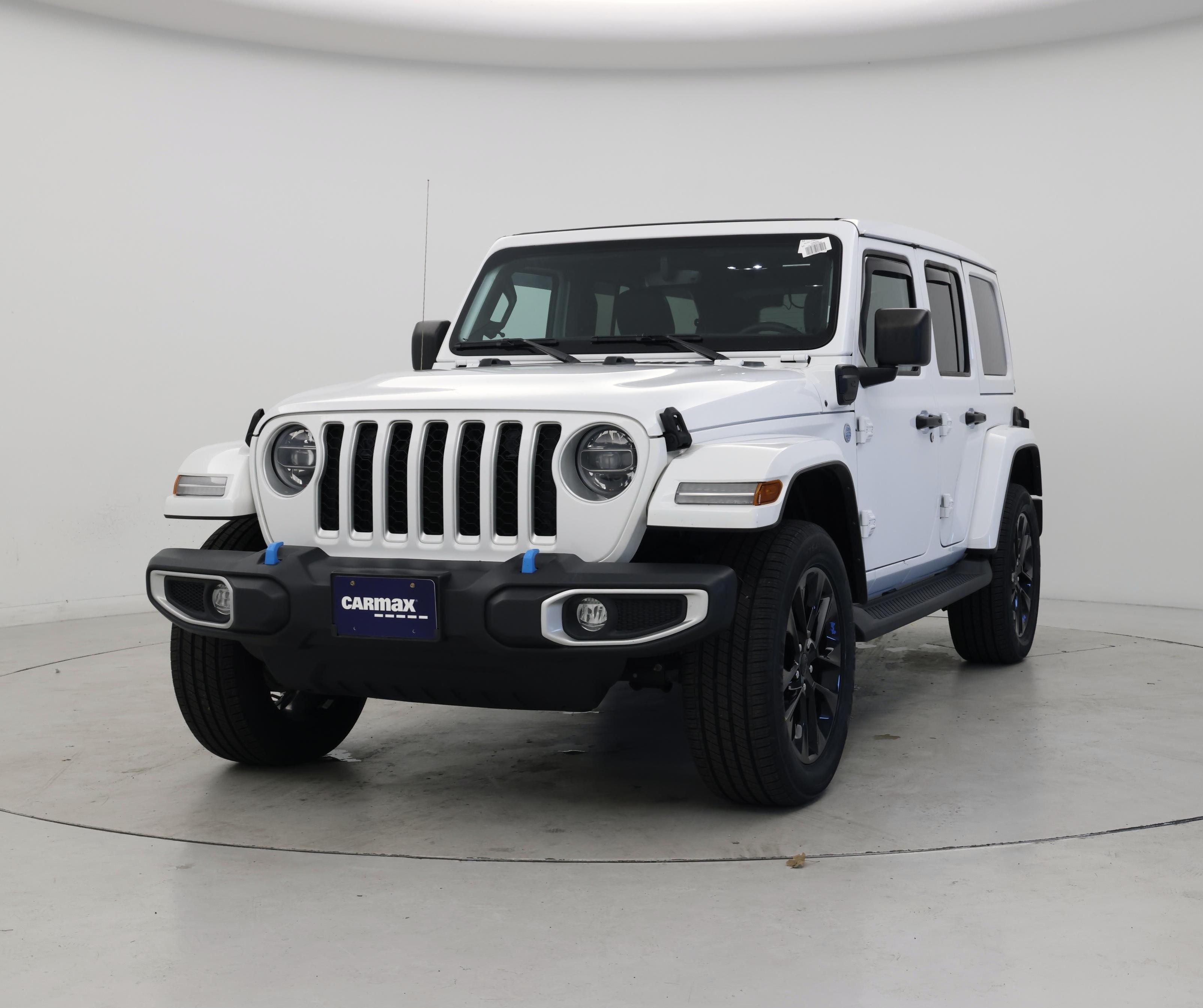 Thumbnail: 2022 Jeep Wrangler - 4