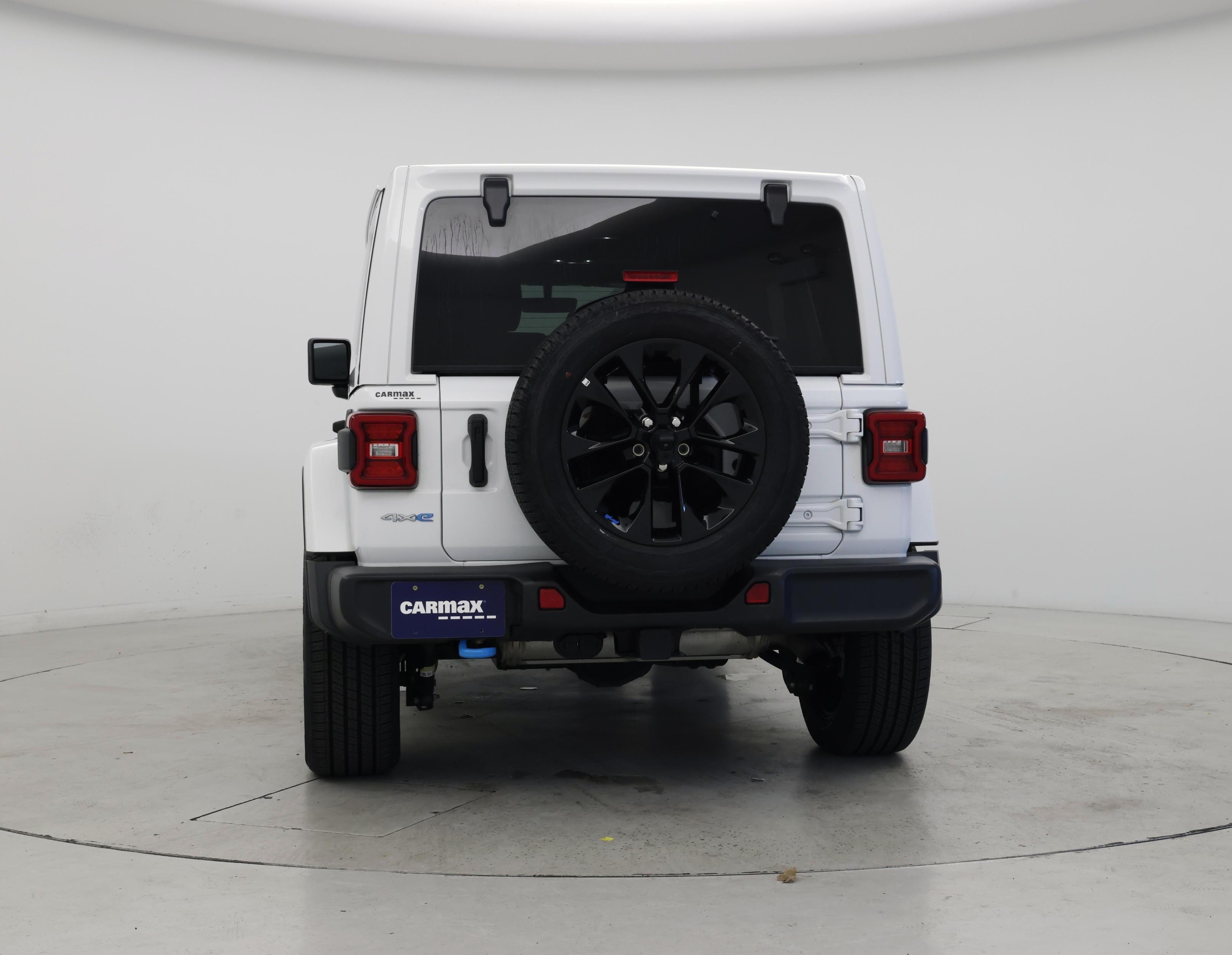 Thumbnail: 2022 Jeep Wrangler - 6