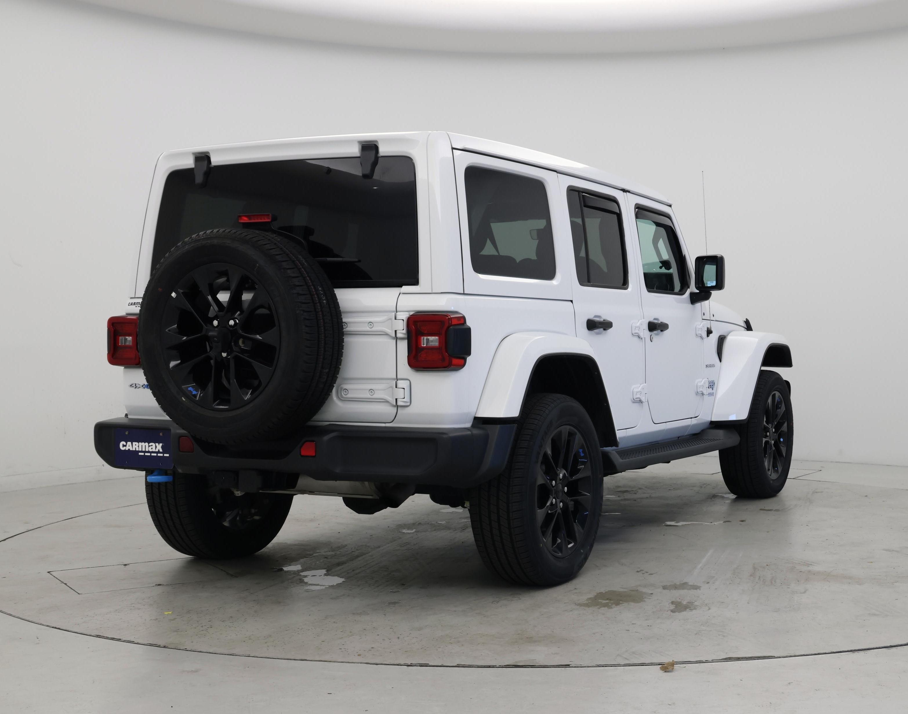 Thumbnail: 2022 Jeep Wrangler - 8