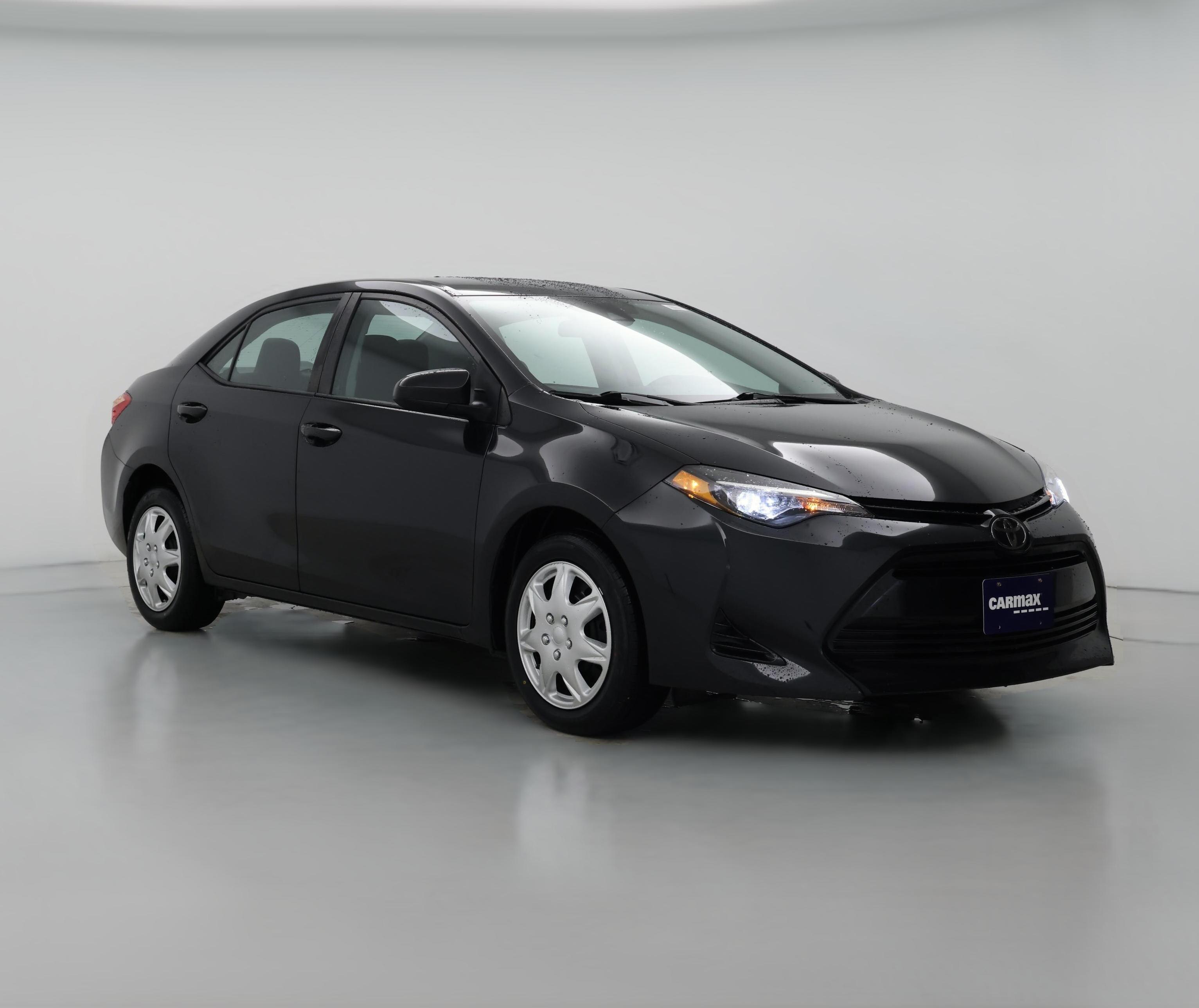 Thumbnail: 2018 Toyota Corolla - 1