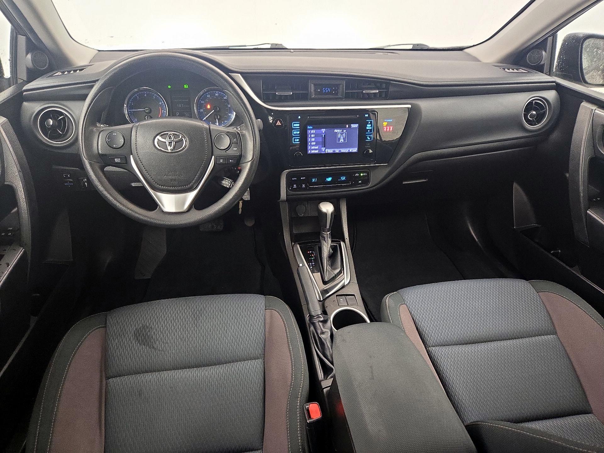 Thumbnail: 2018 Toyota Corolla - 9