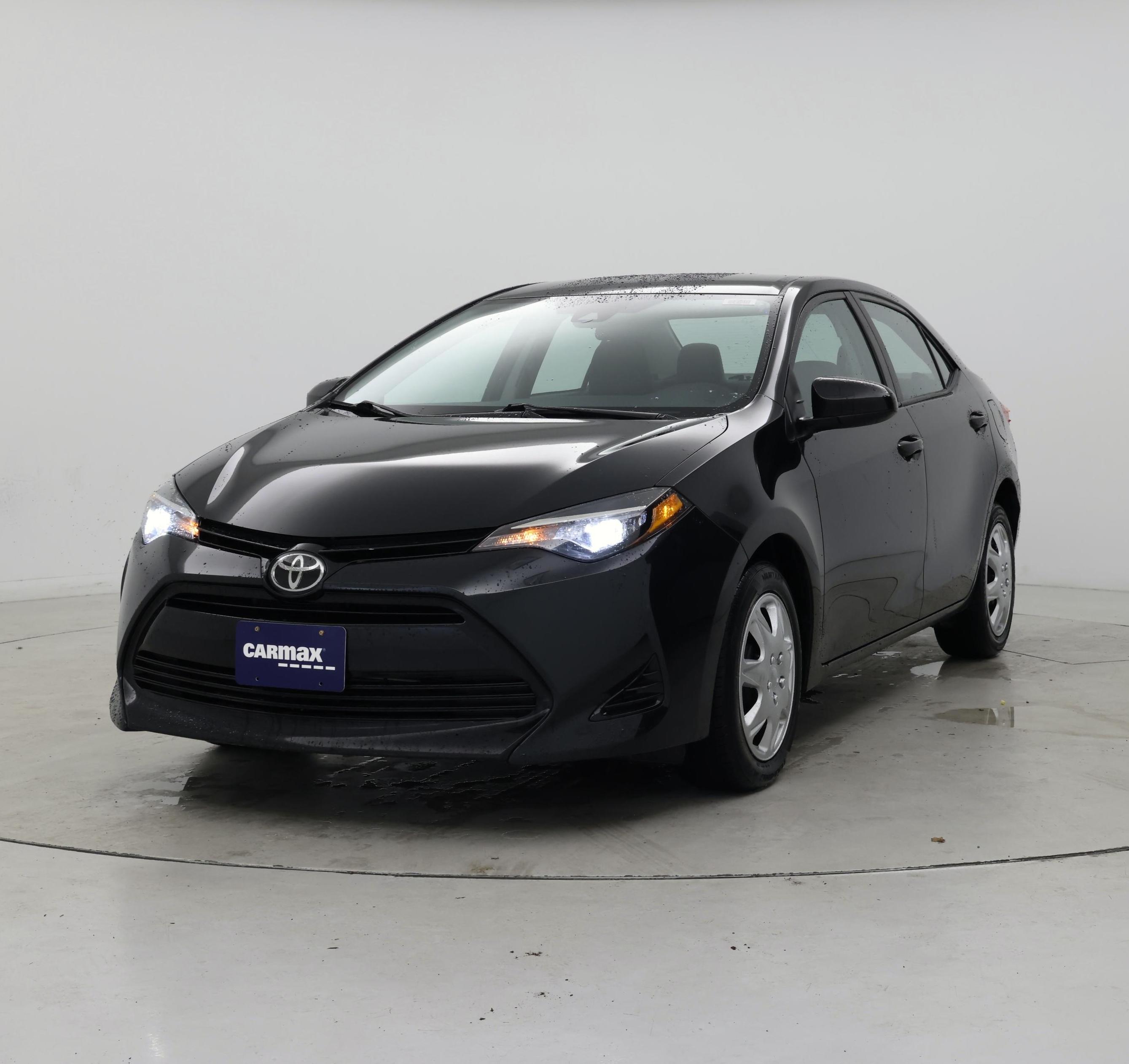 Thumbnail: 2018 Toyota Corolla - 4