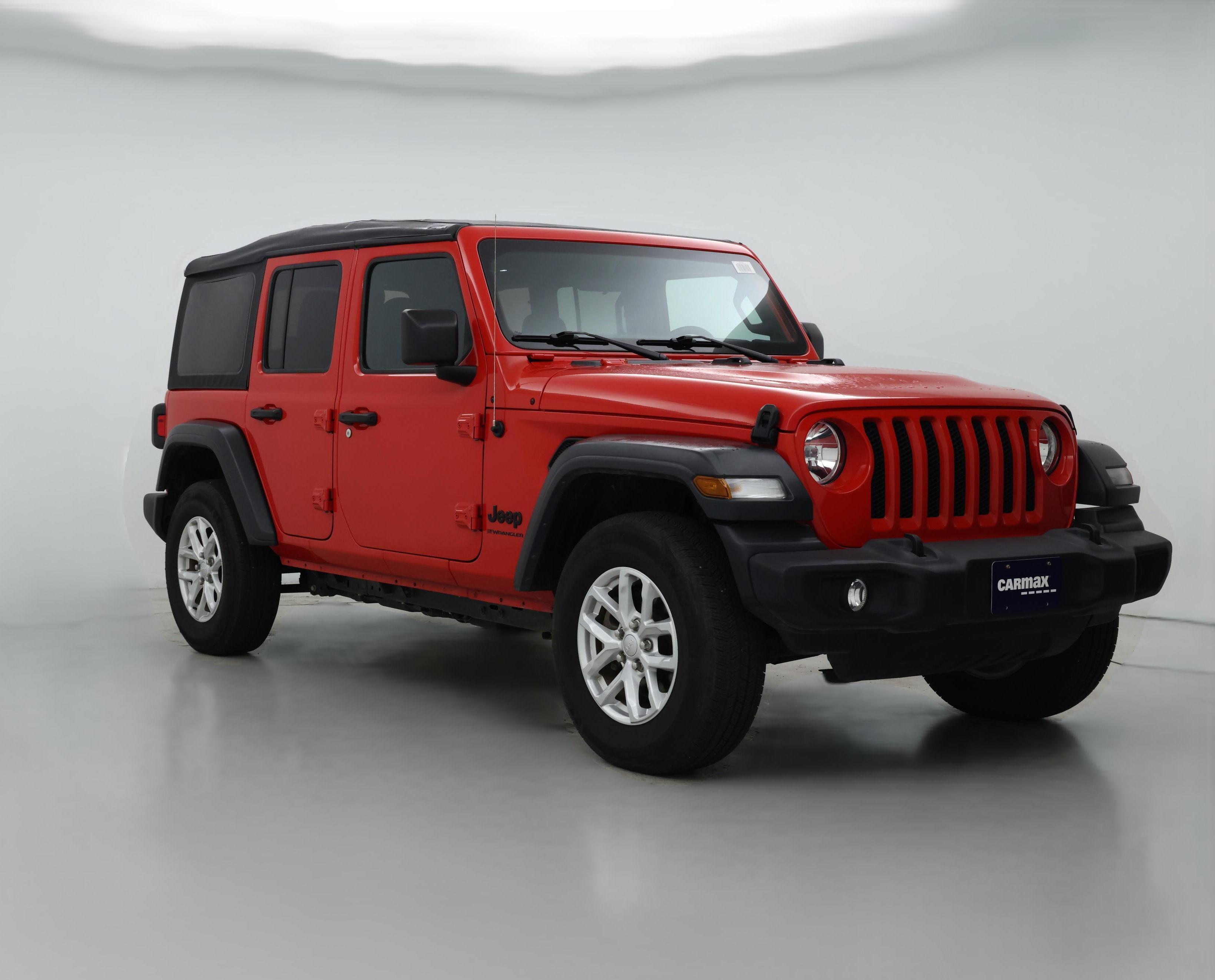 Thumbnail: 2023 Jeep Wrangler - 1