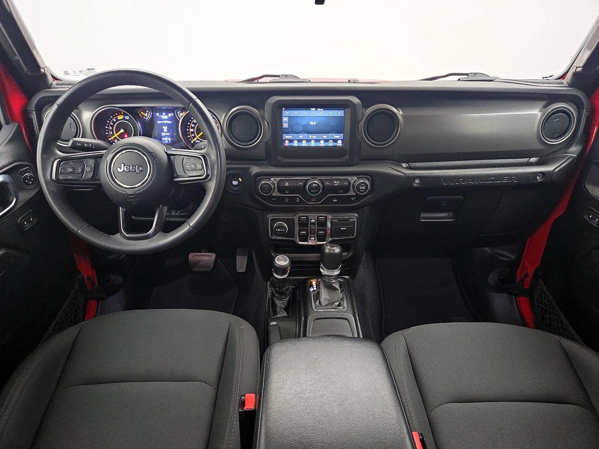 Thumbnail: 2023 Jeep Wrangler - 9