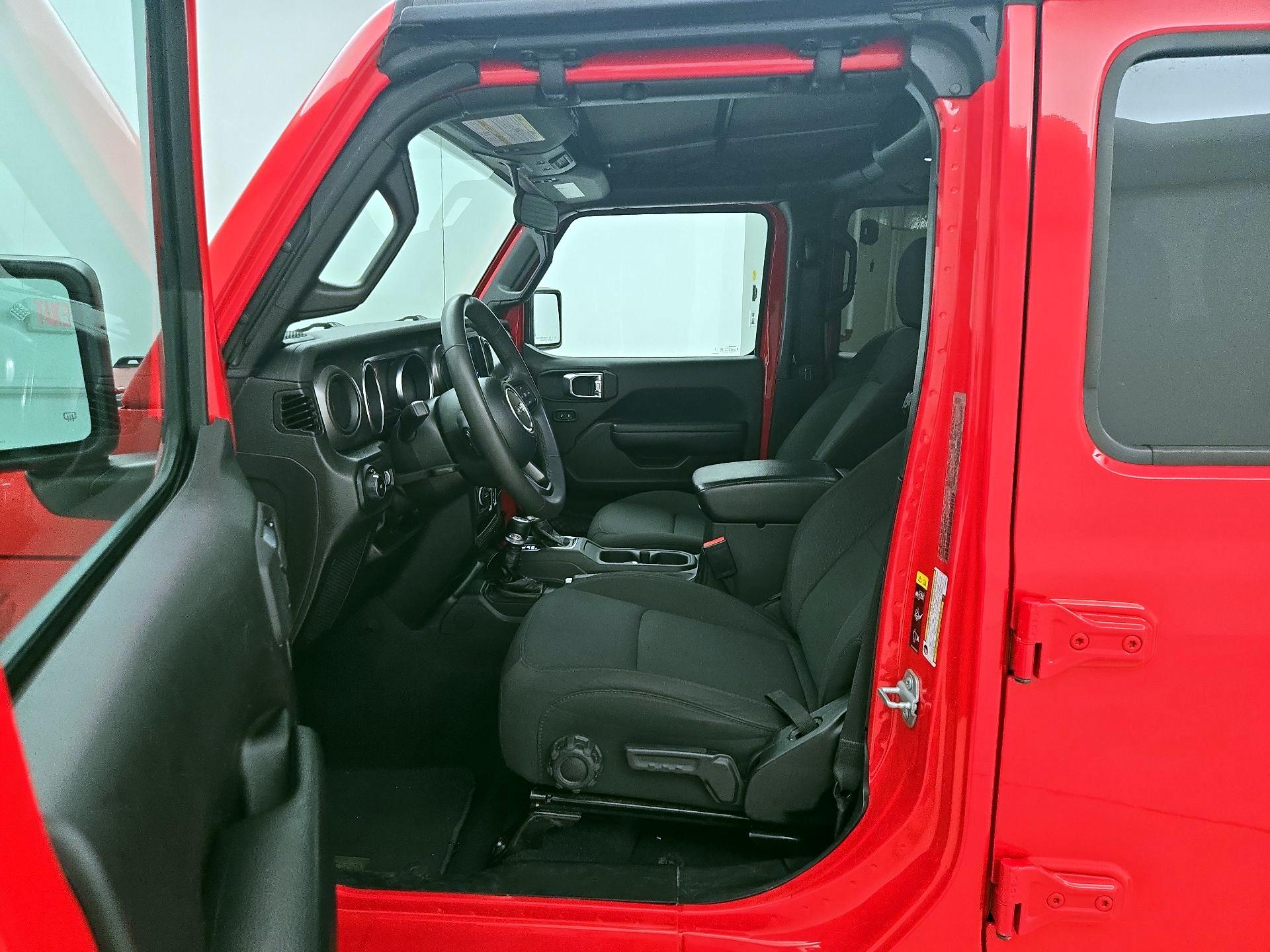 Thumbnail: 2023 Jeep Wrangler - 11