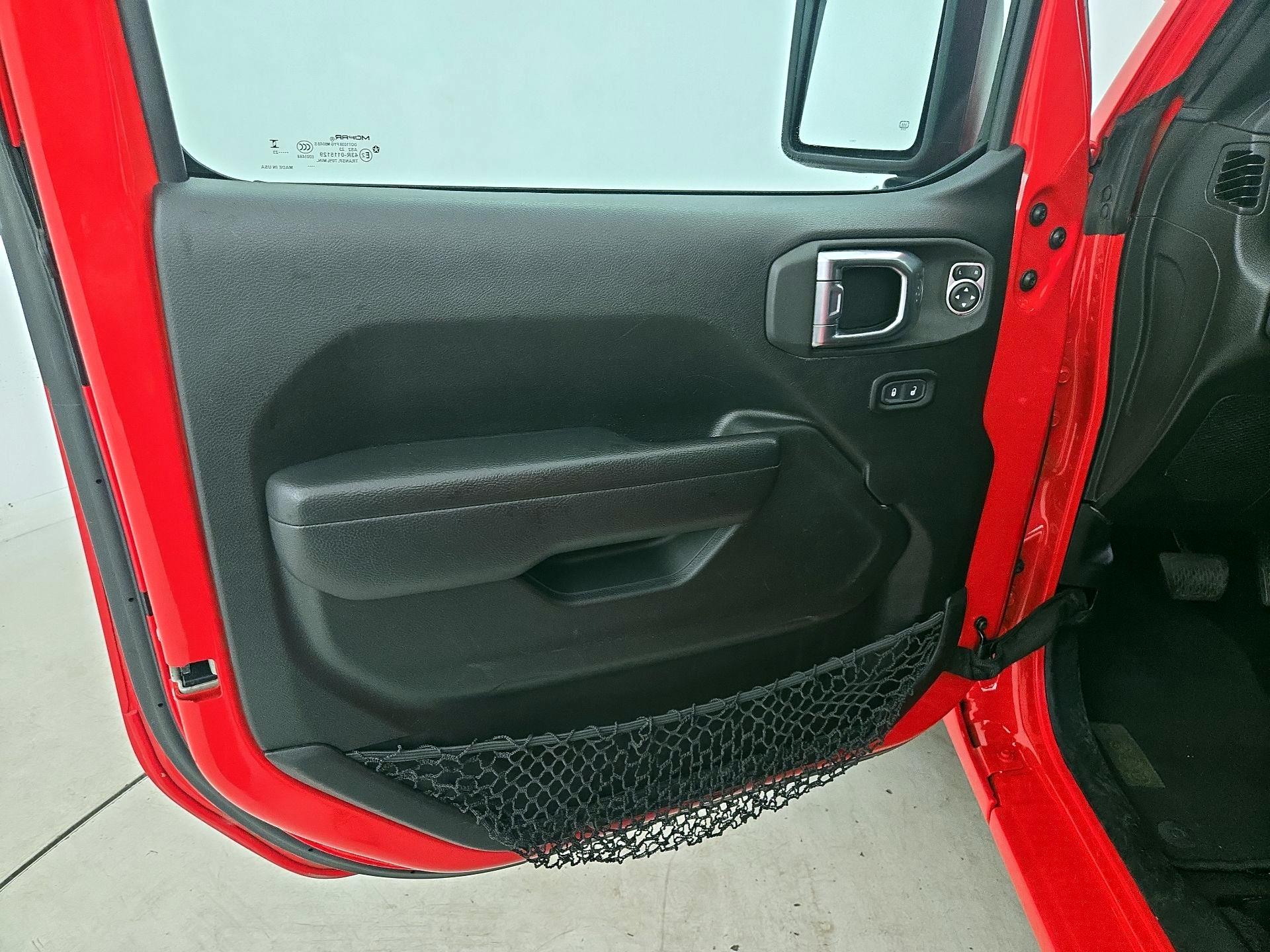 Thumbnail: 2023 Jeep Wrangler - 12