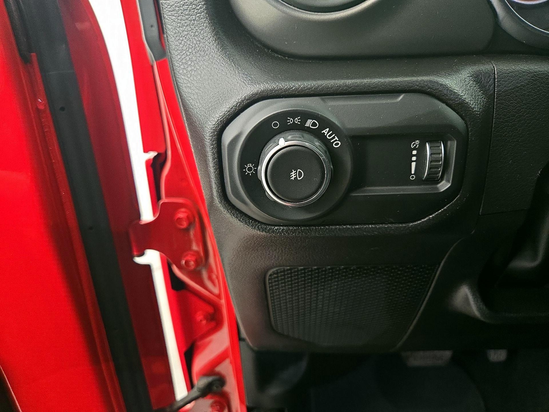 Thumbnail: 2023 Jeep Wrangler - 13