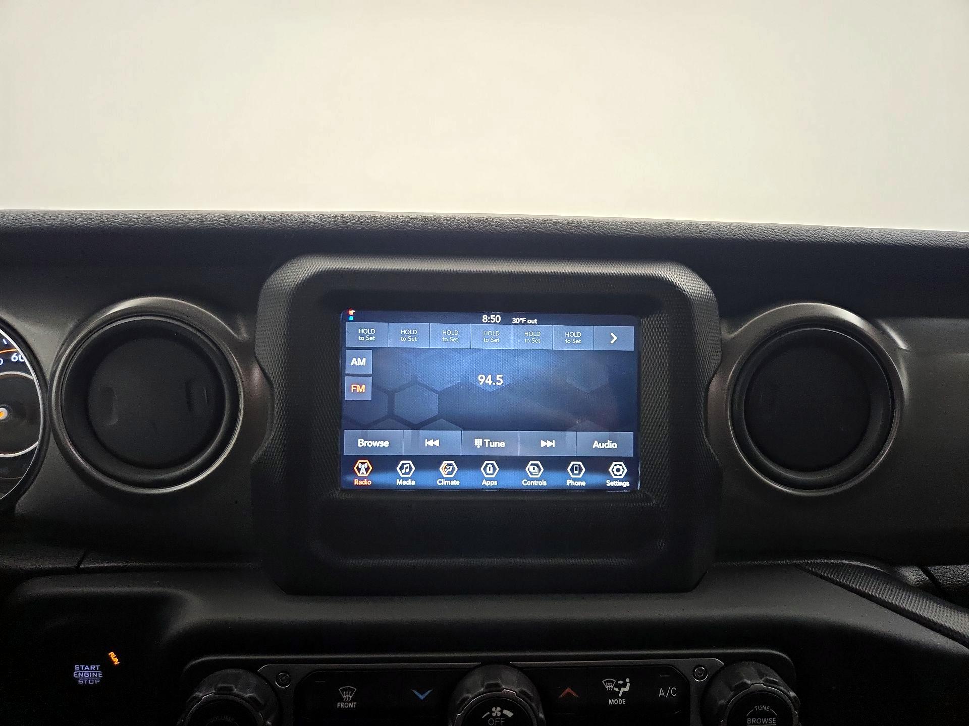 Thumbnail: 2023 Jeep Wrangler - 15