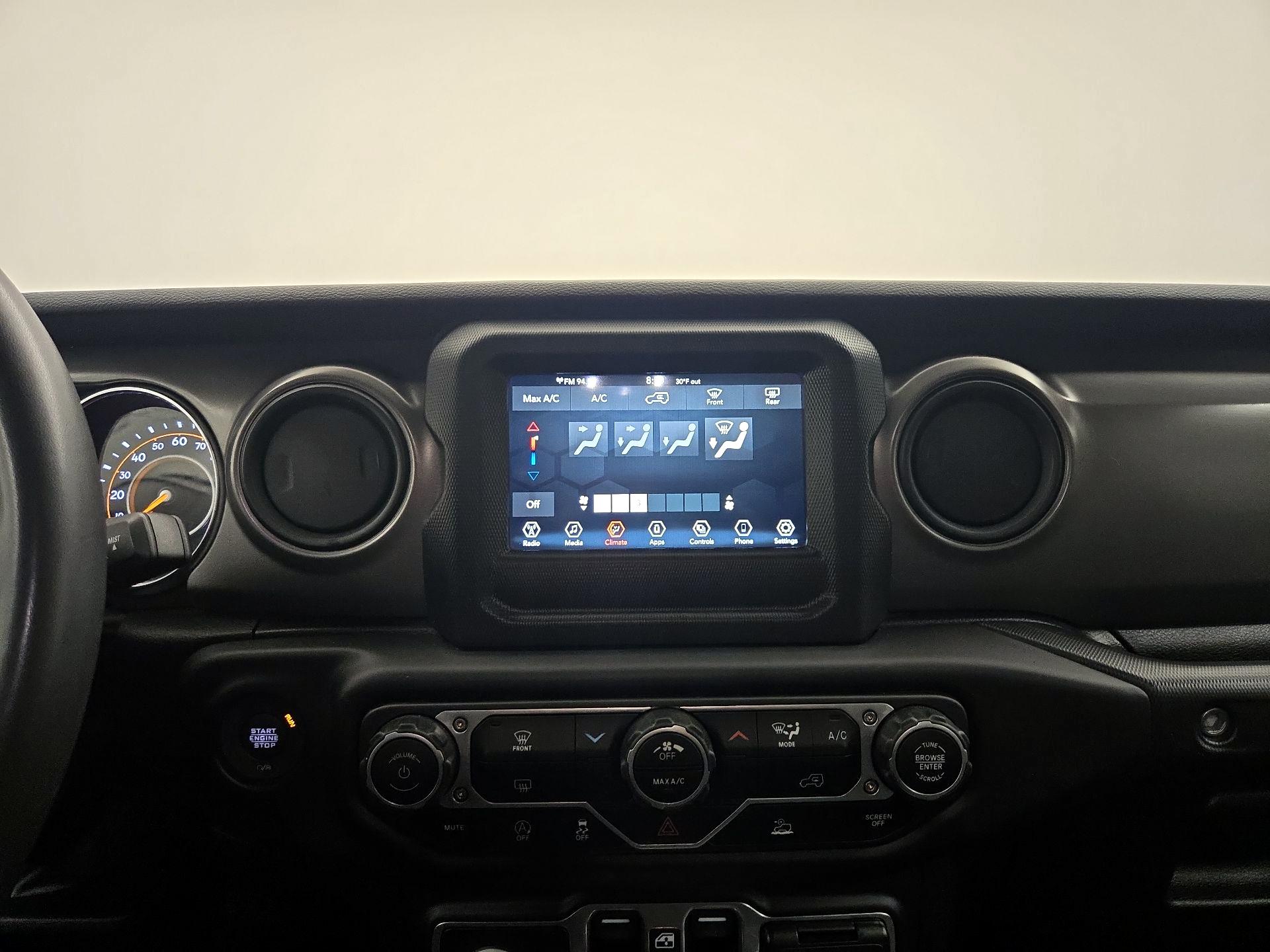 Thumbnail: 2023 Jeep Wrangler - 16