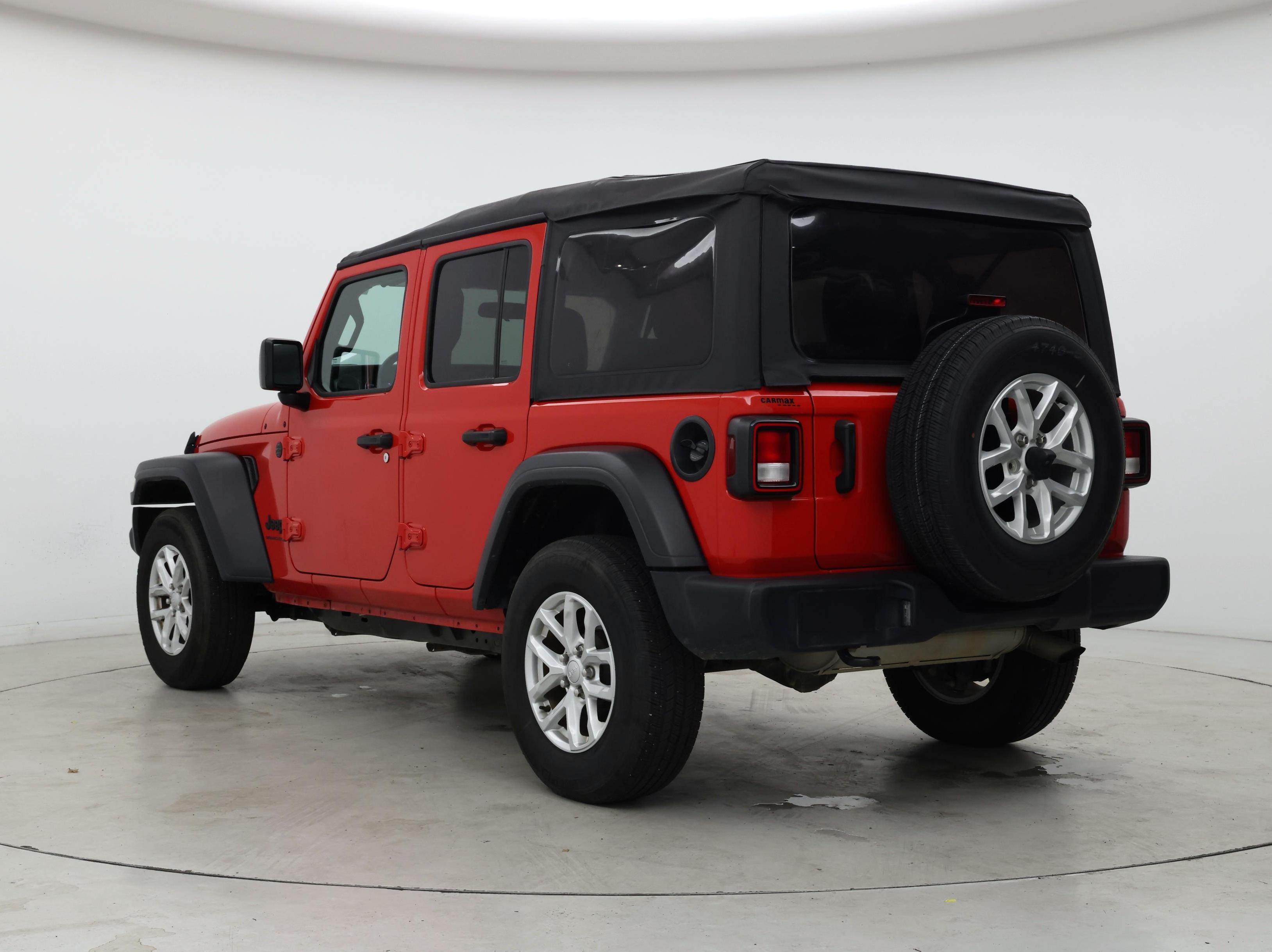 Thumbnail: 2023 Jeep Wrangler - 2