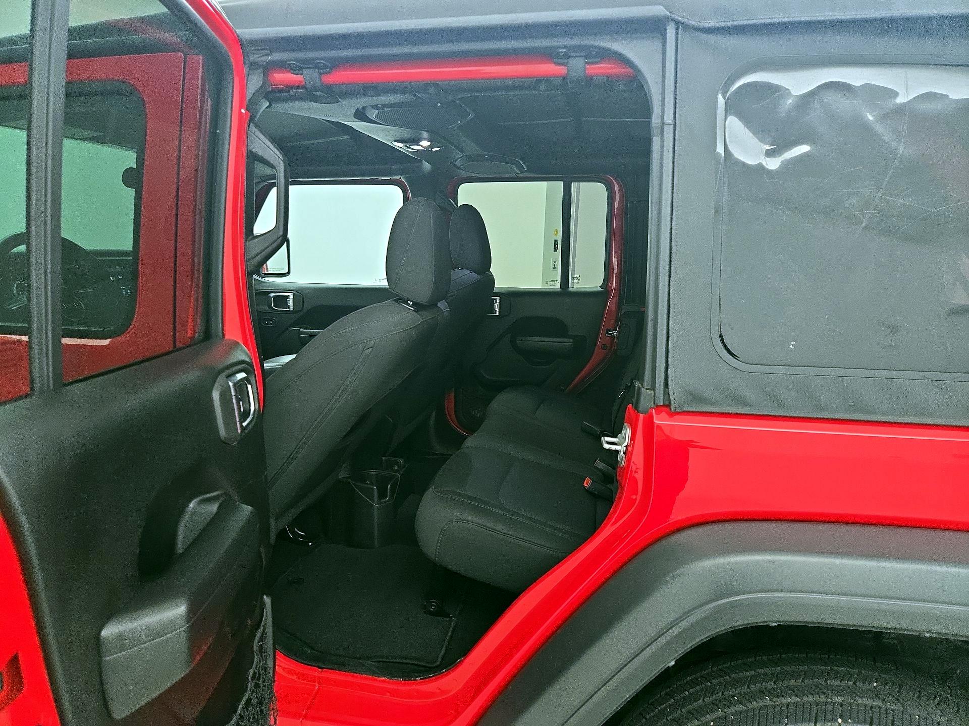 Thumbnail: 2023 Jeep Wrangler - 19