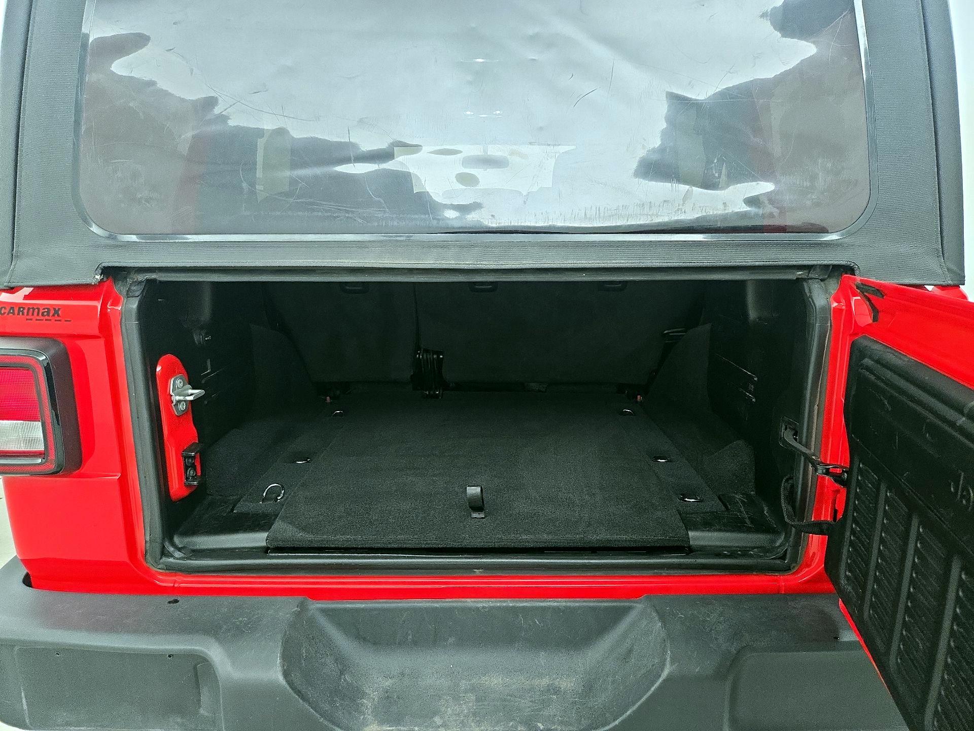 Thumbnail: 2023 Jeep Wrangler - 20