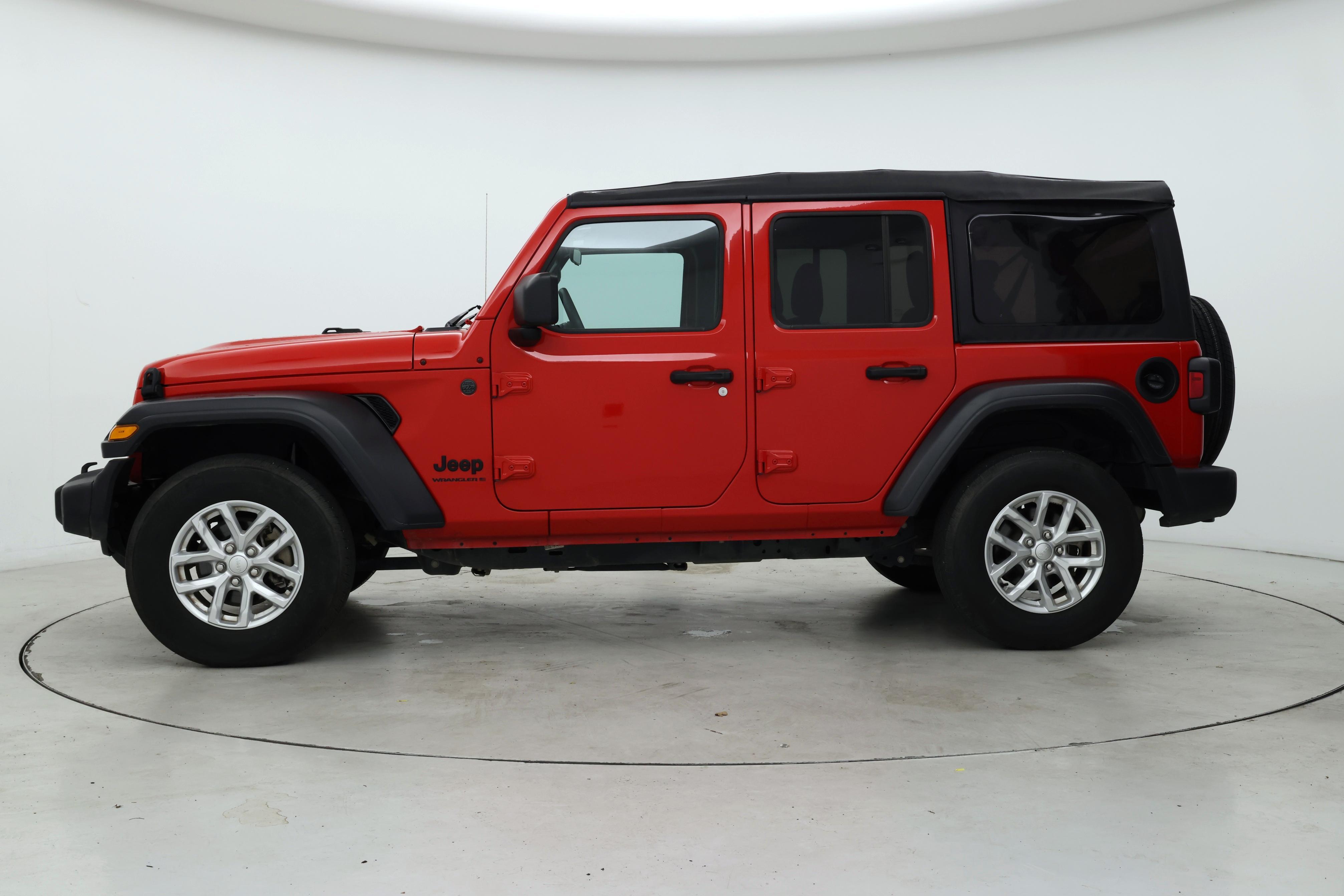 Thumbnail: 2023 Jeep Wrangler - 3